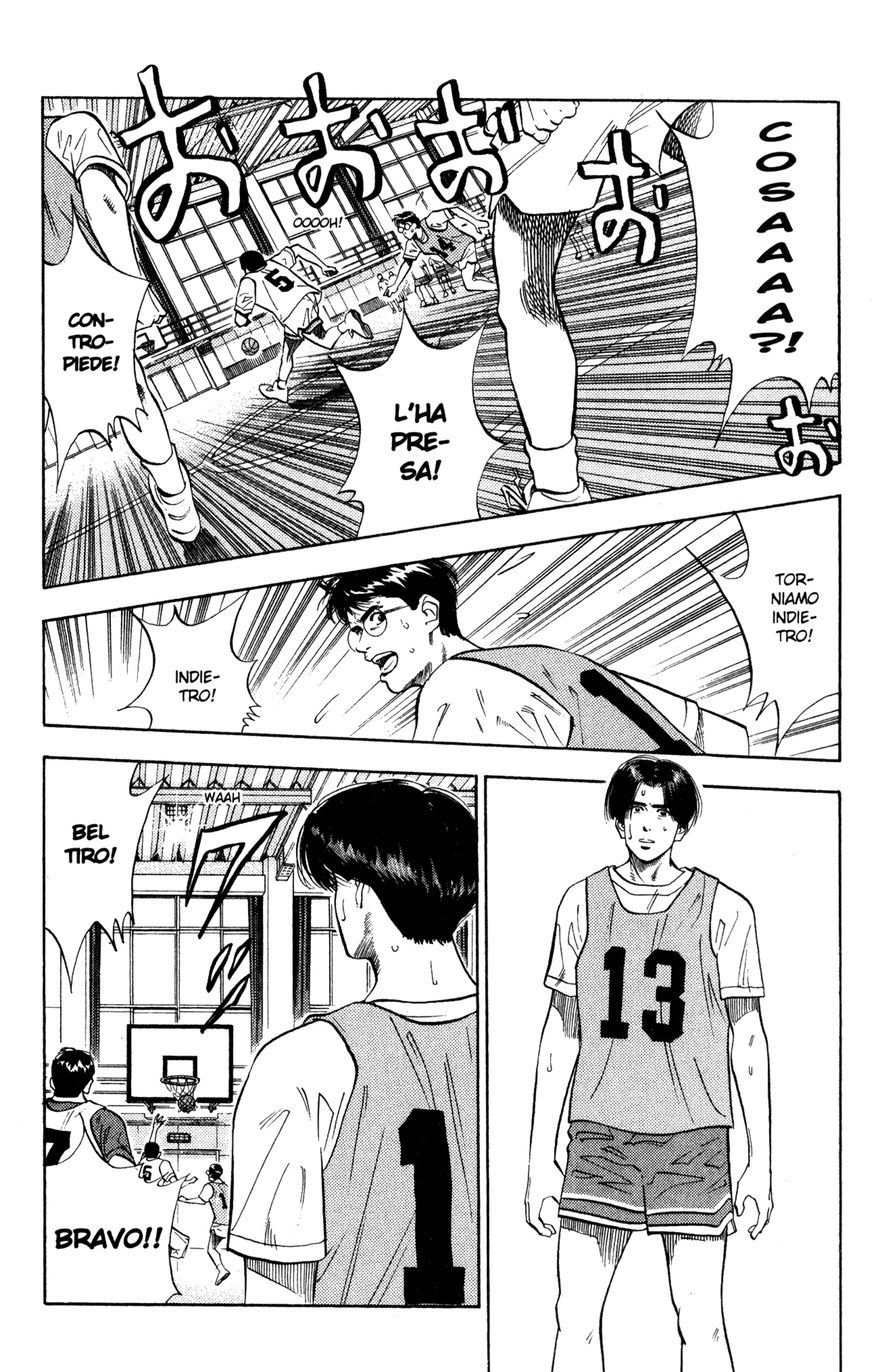 Read Slam Dunk IT Manga Online