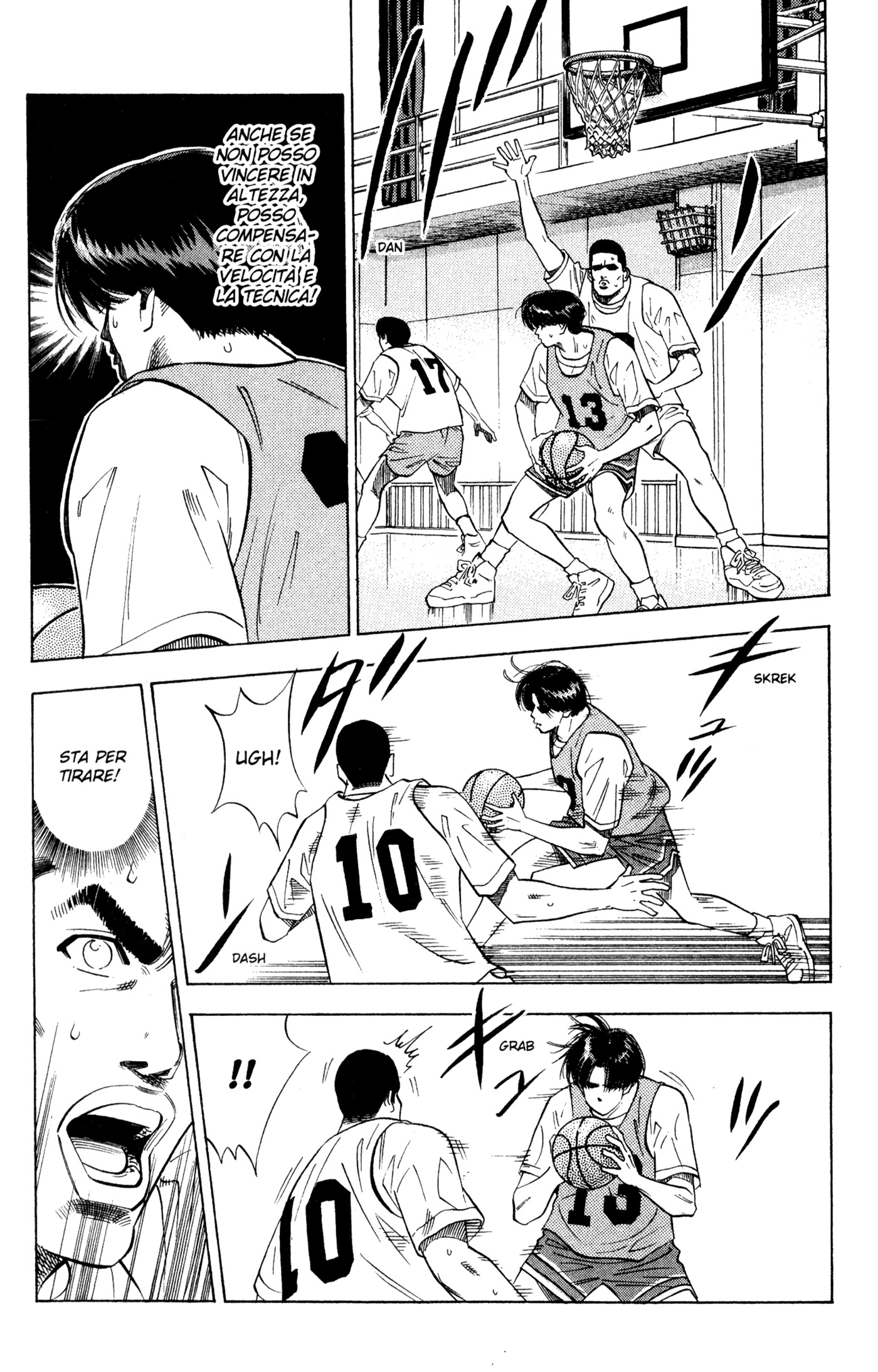 Read Slam Dunk IT Manga Online