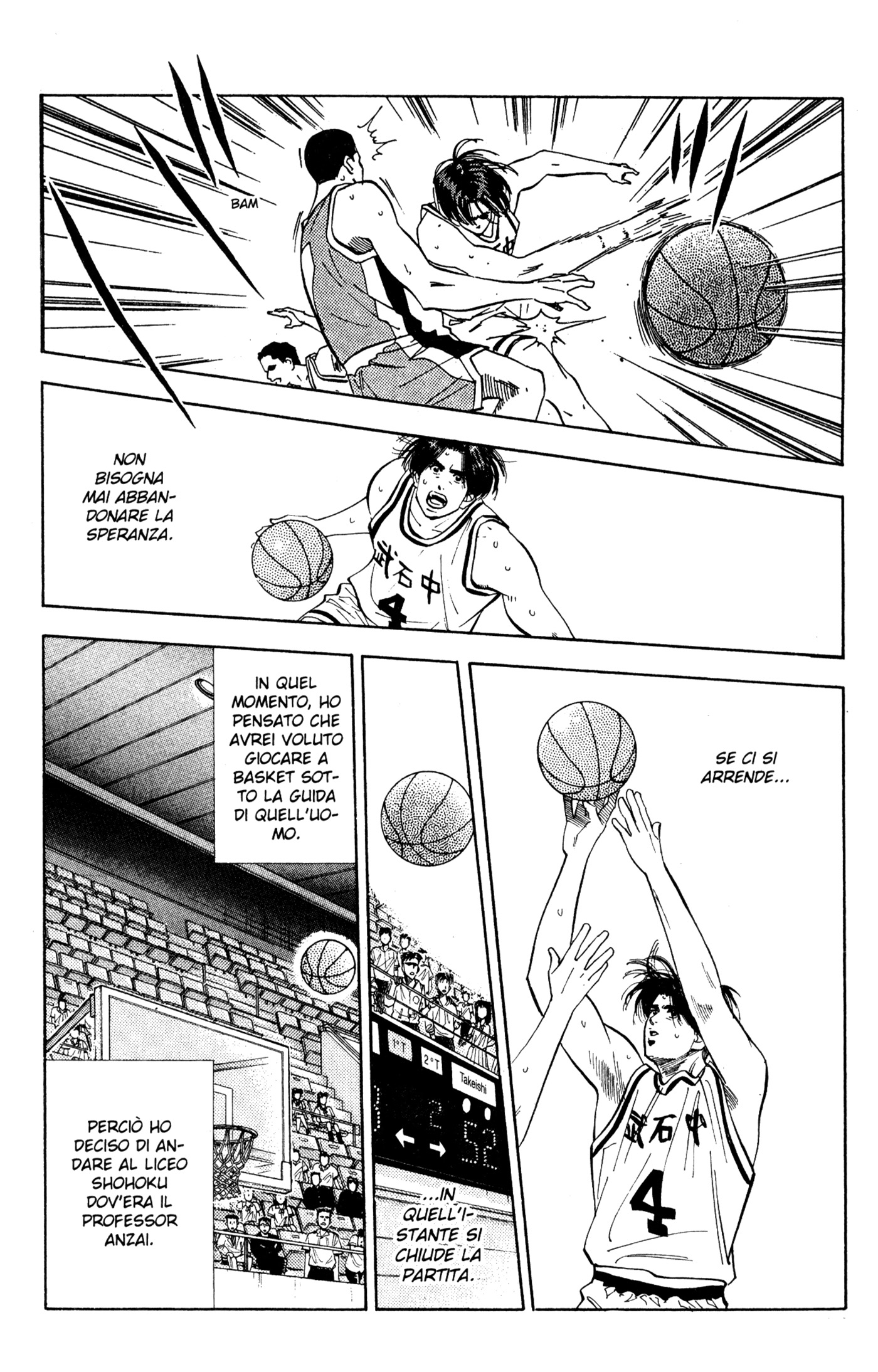 Read Slam Dunk IT Manga Online