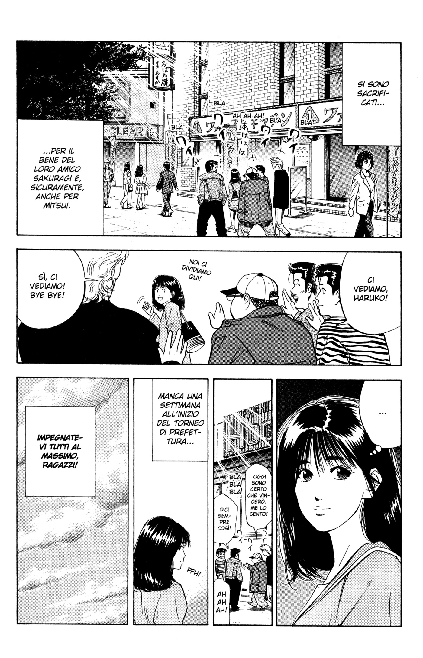 Read Slam Dunk IT Manga Online