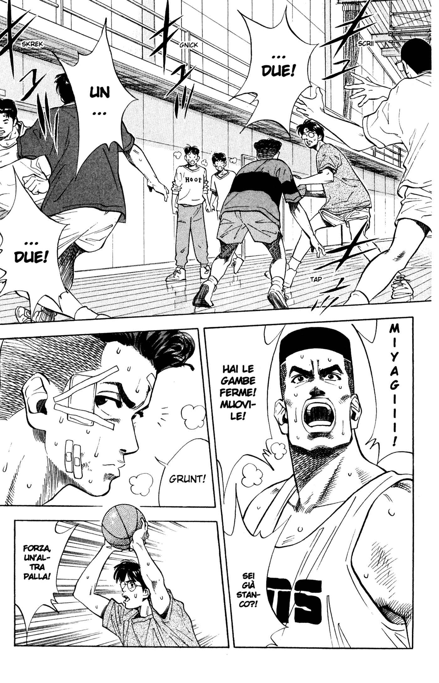 Read Slam Dunk IT Manga Online