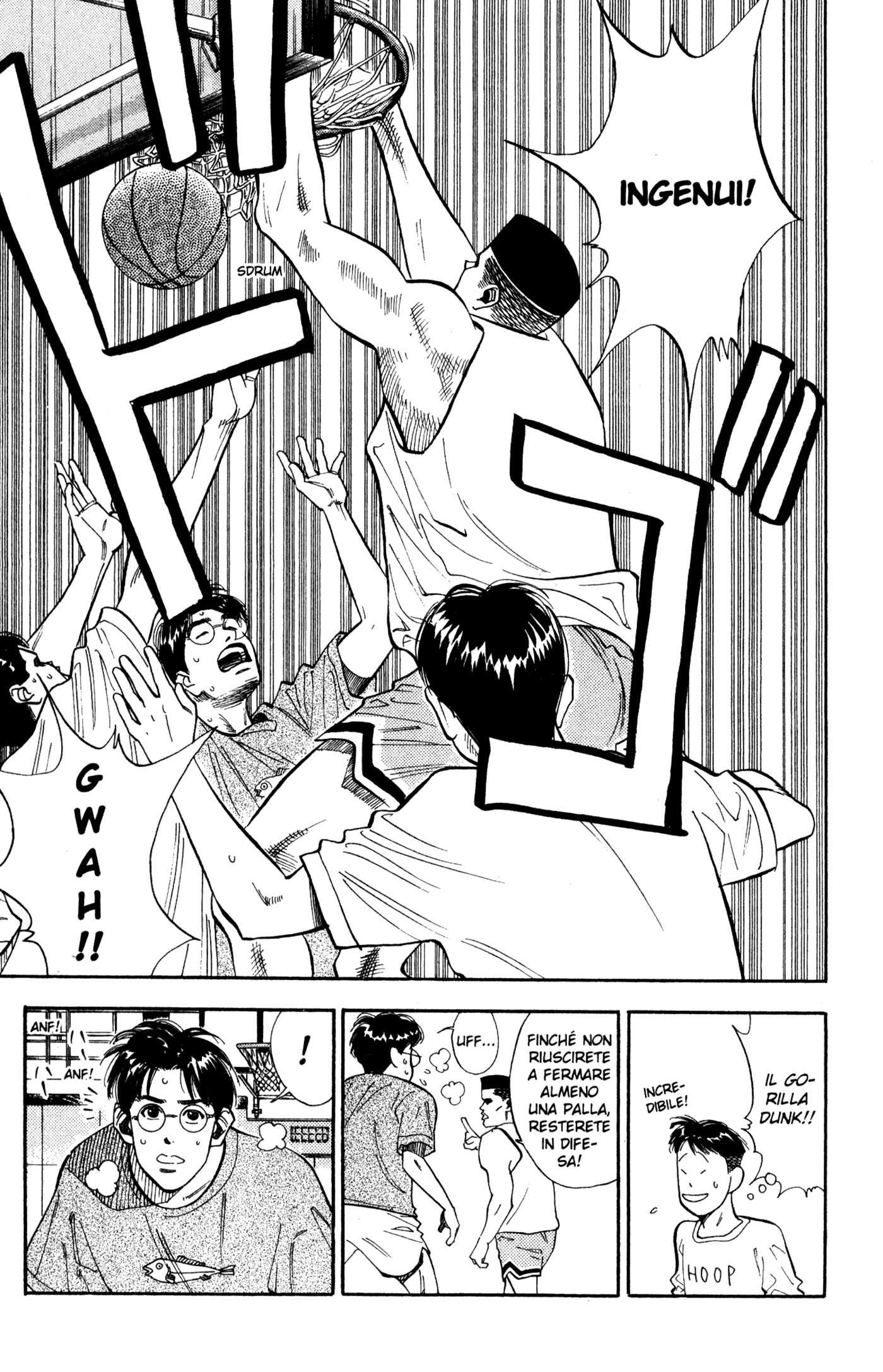 Read Slam Dunk IT Manga Online