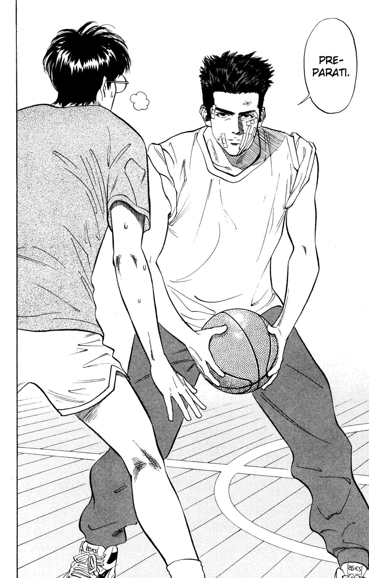 Read Slam Dunk IT Manga Online