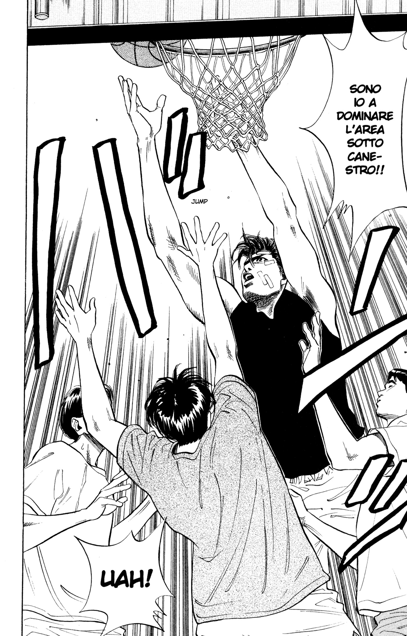 Read Slam Dunk IT Manga Online