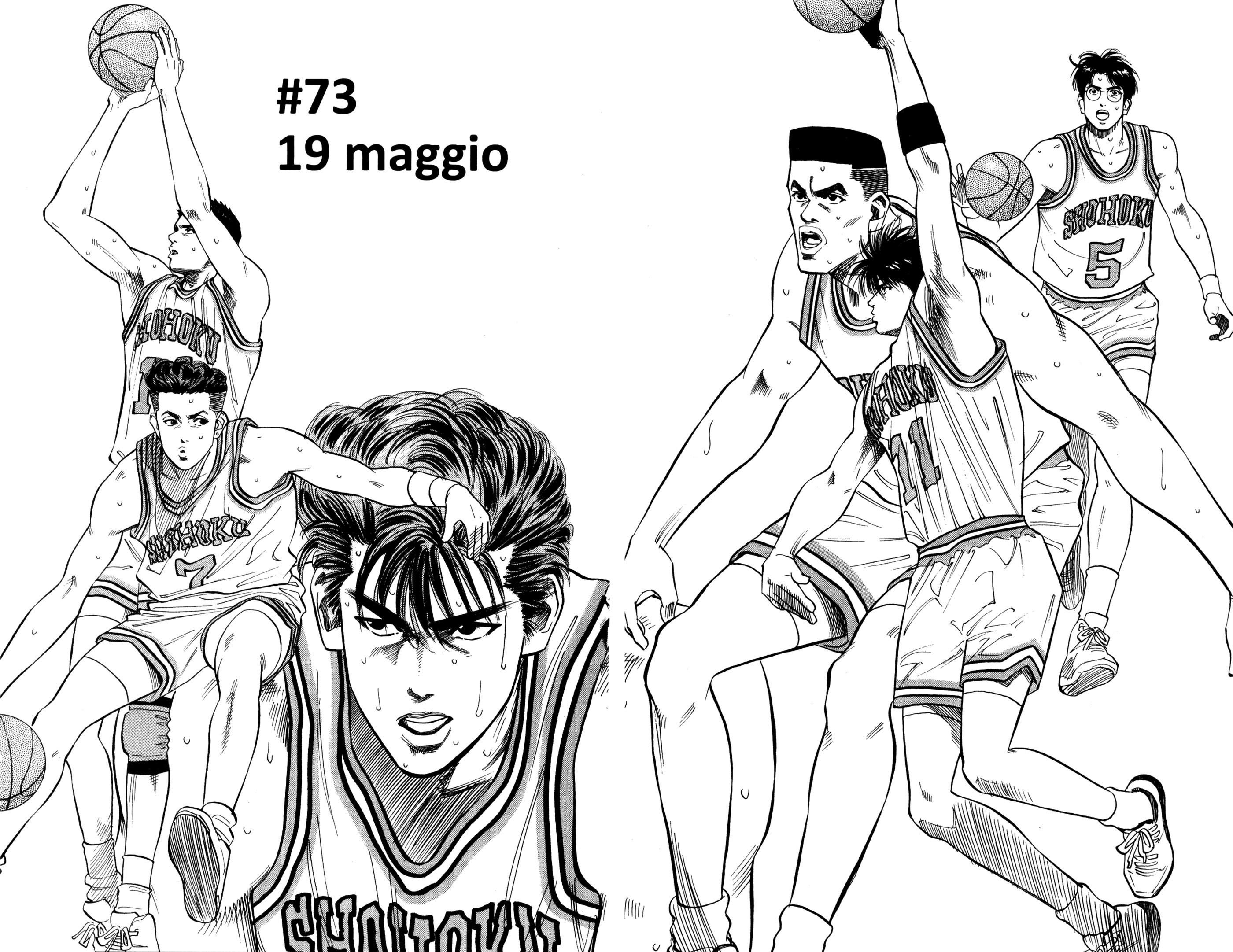 Read Slam Dunk IT Manga Online