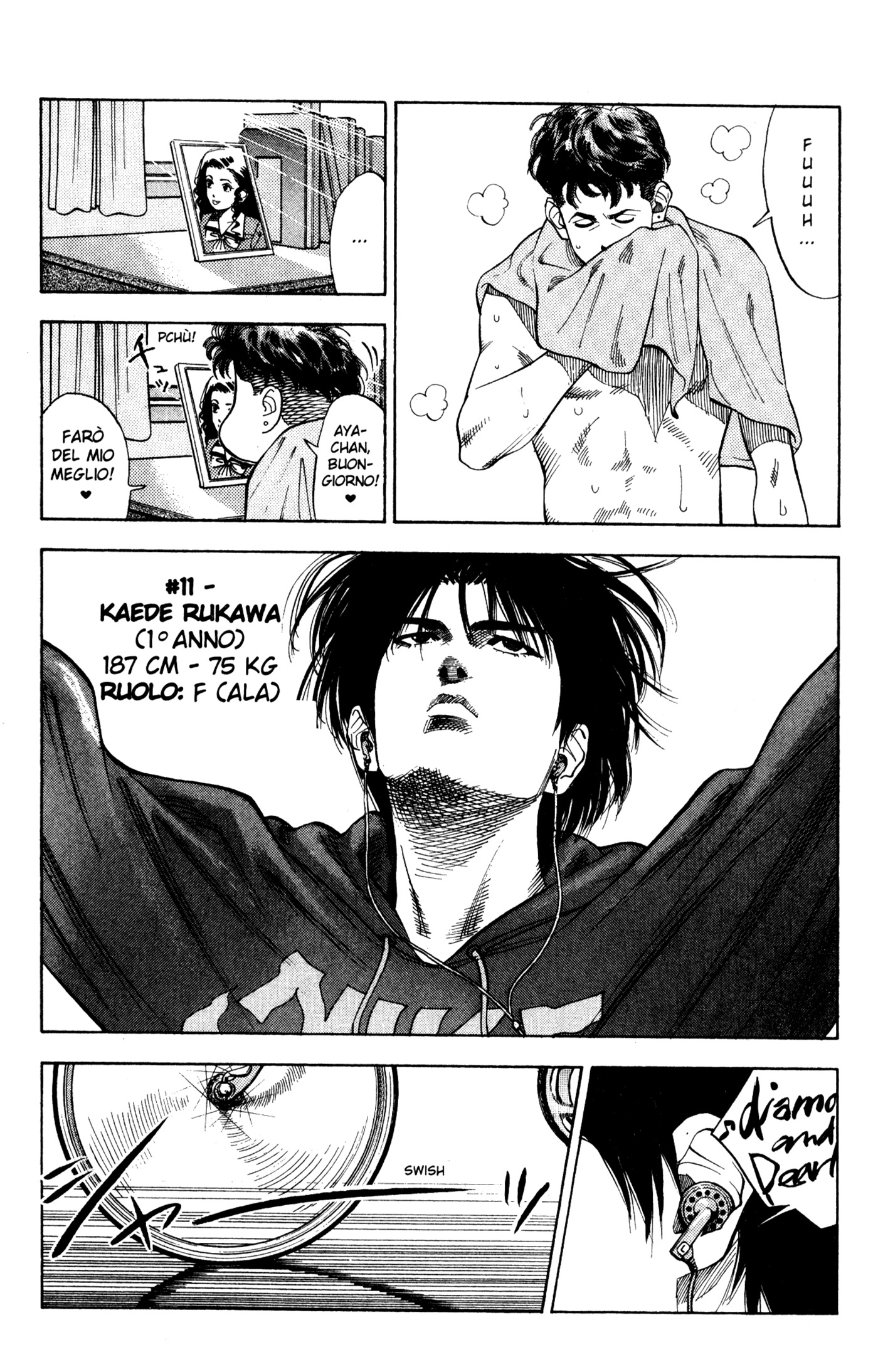 Read Slam Dunk IT Manga Online