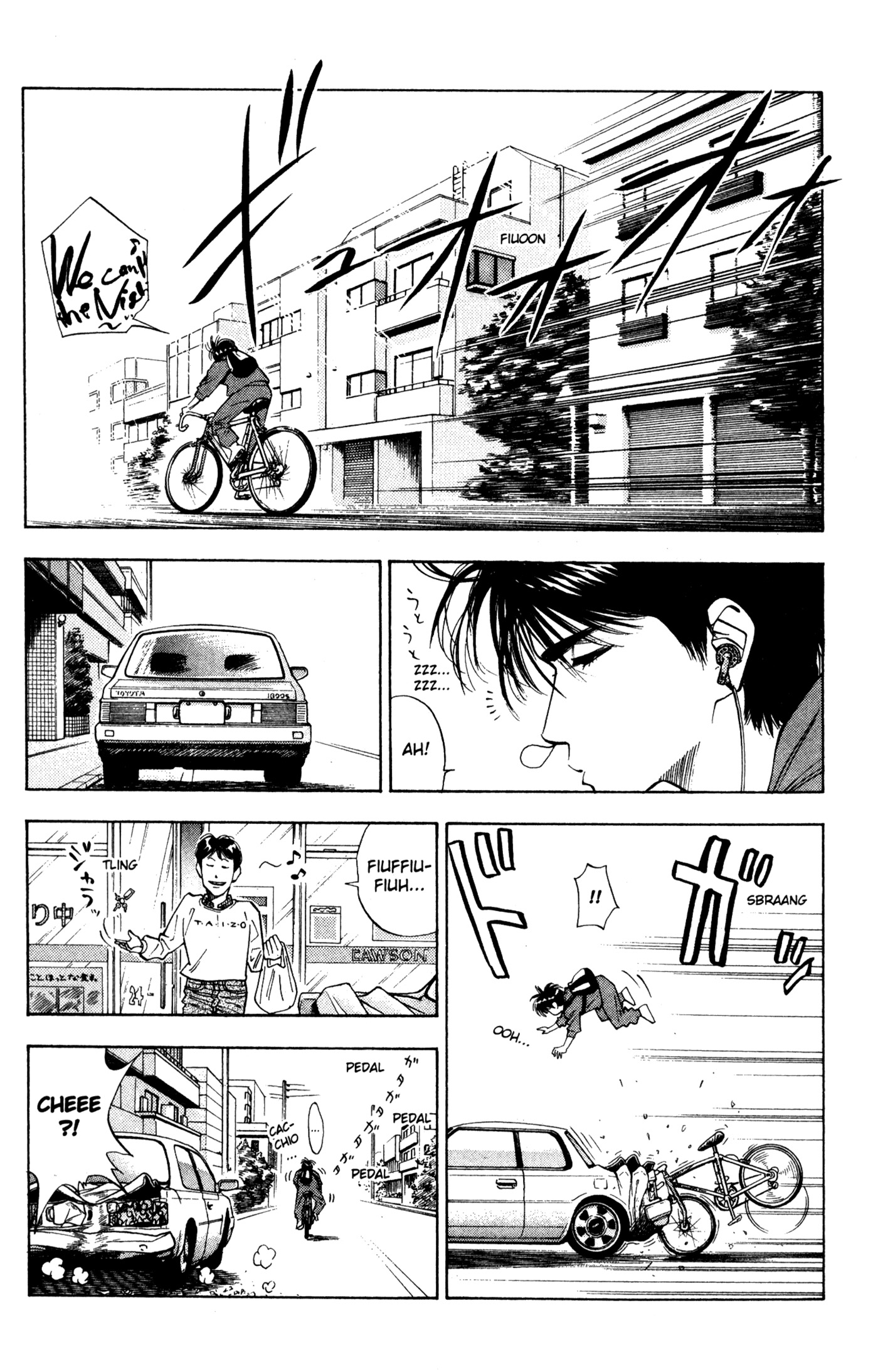 Read Slam Dunk IT Manga Online