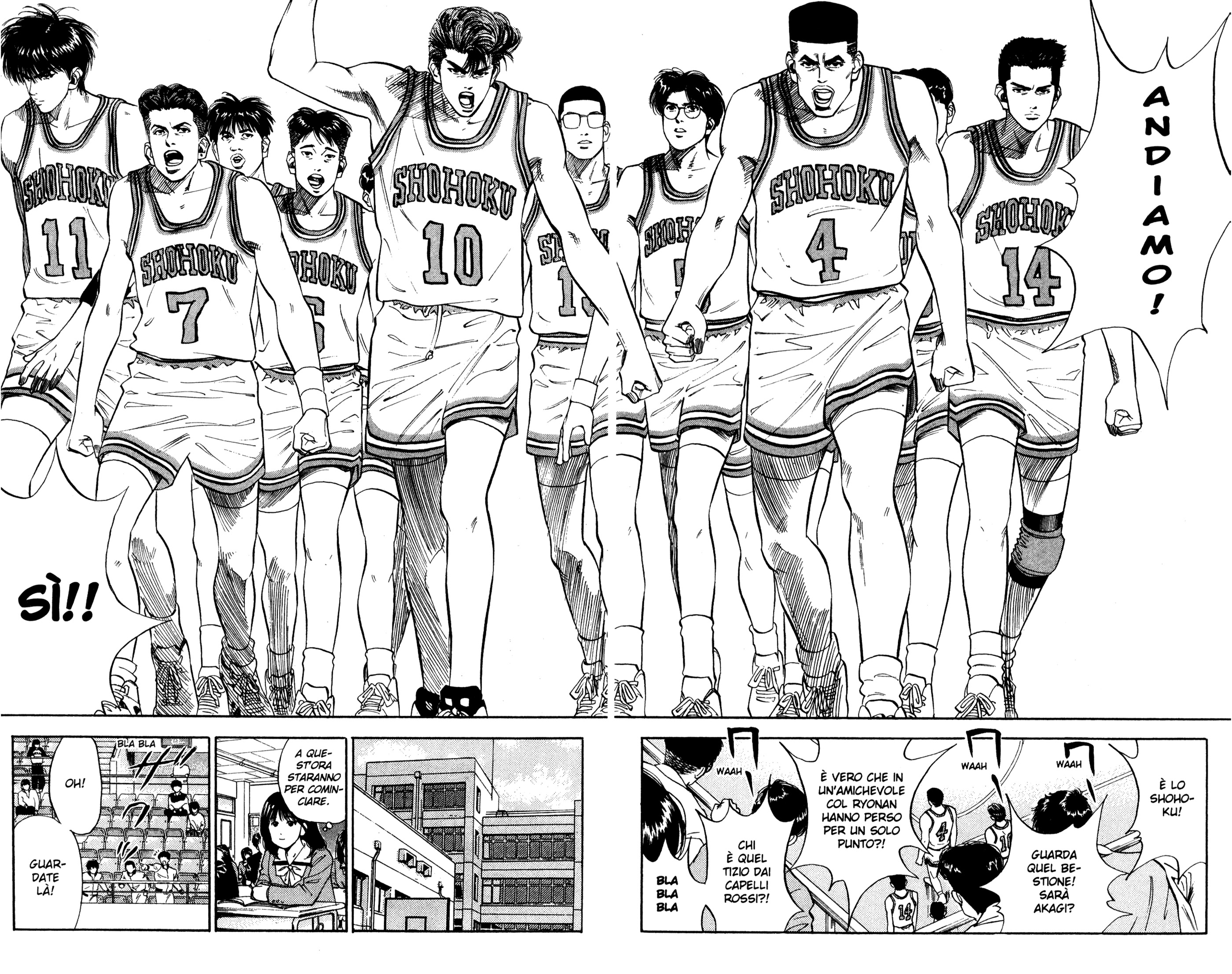 Read Slam Dunk IT Manga Online