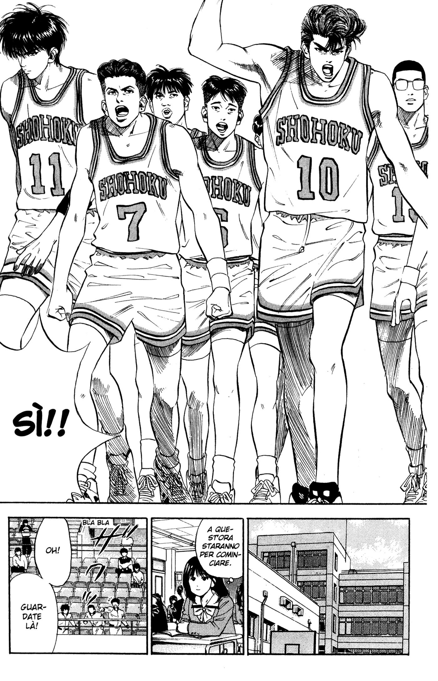 Read Slam Dunk IT Manga Online