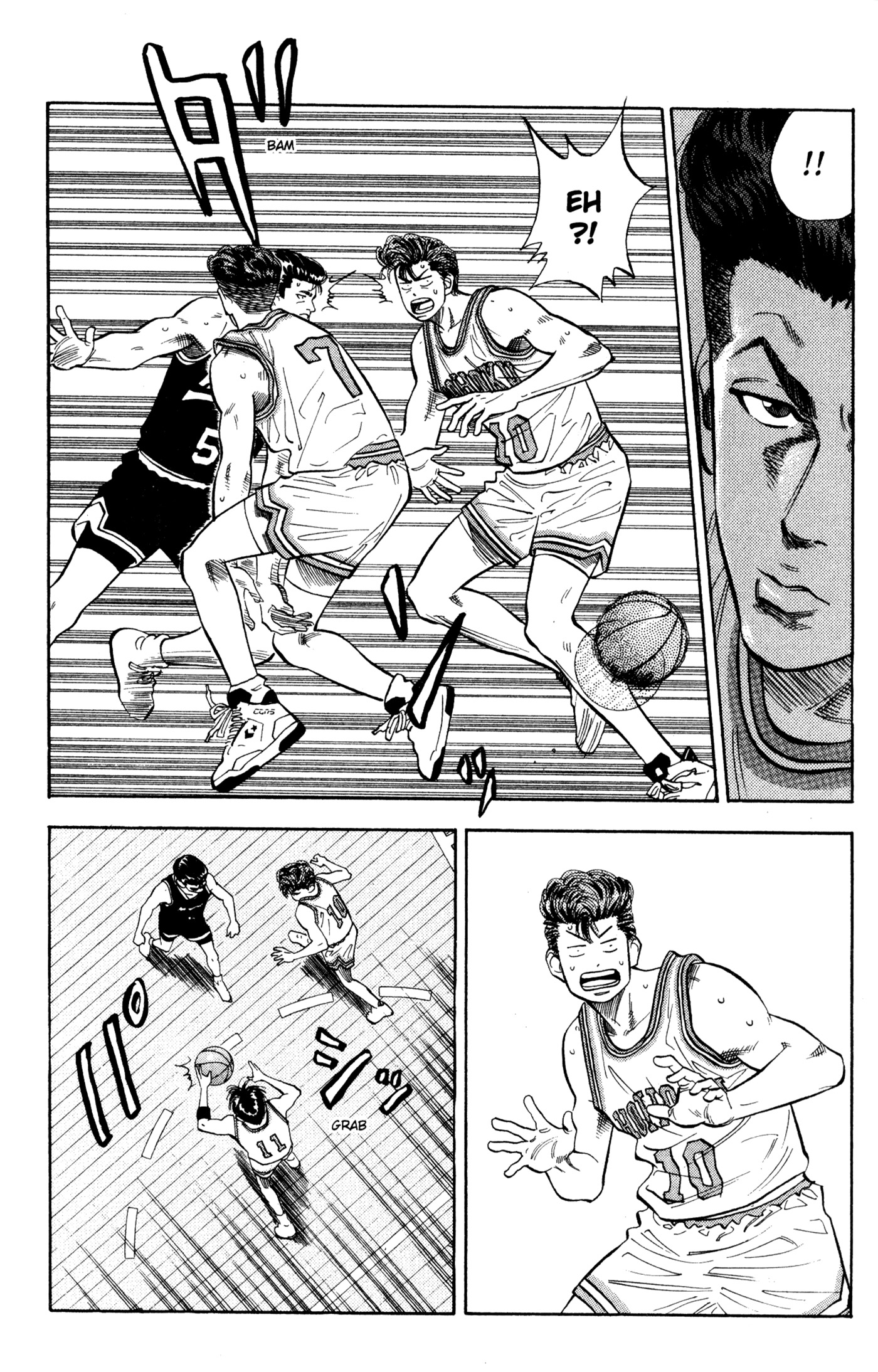 Read Slam Dunk IT Manga Online