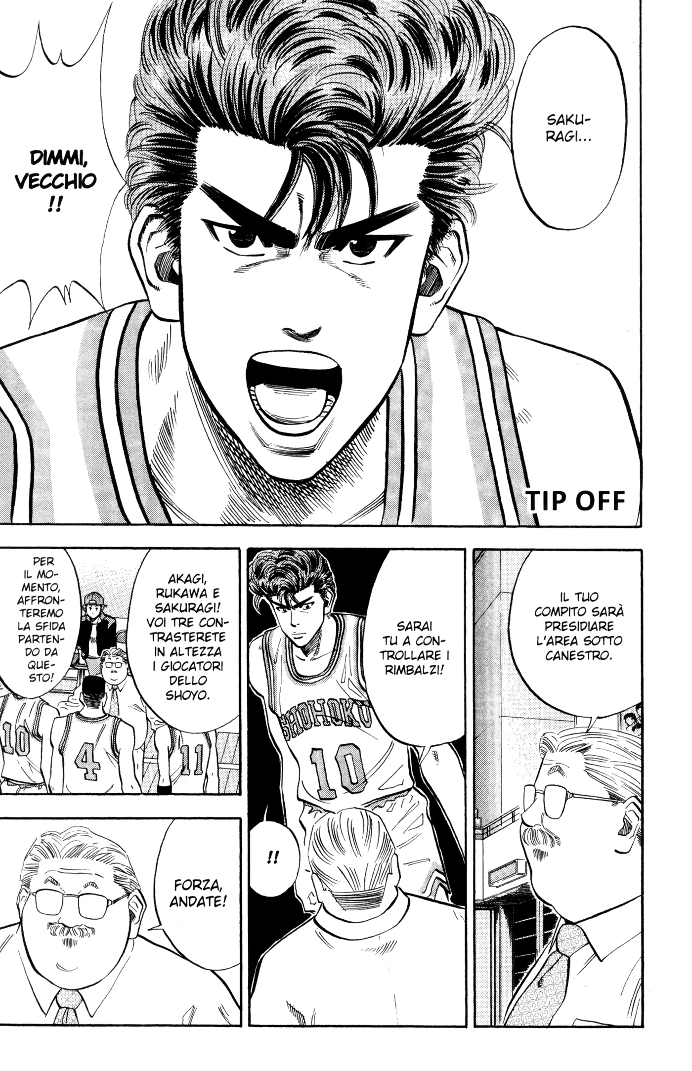 Read Slam Dunk IT Manga Online