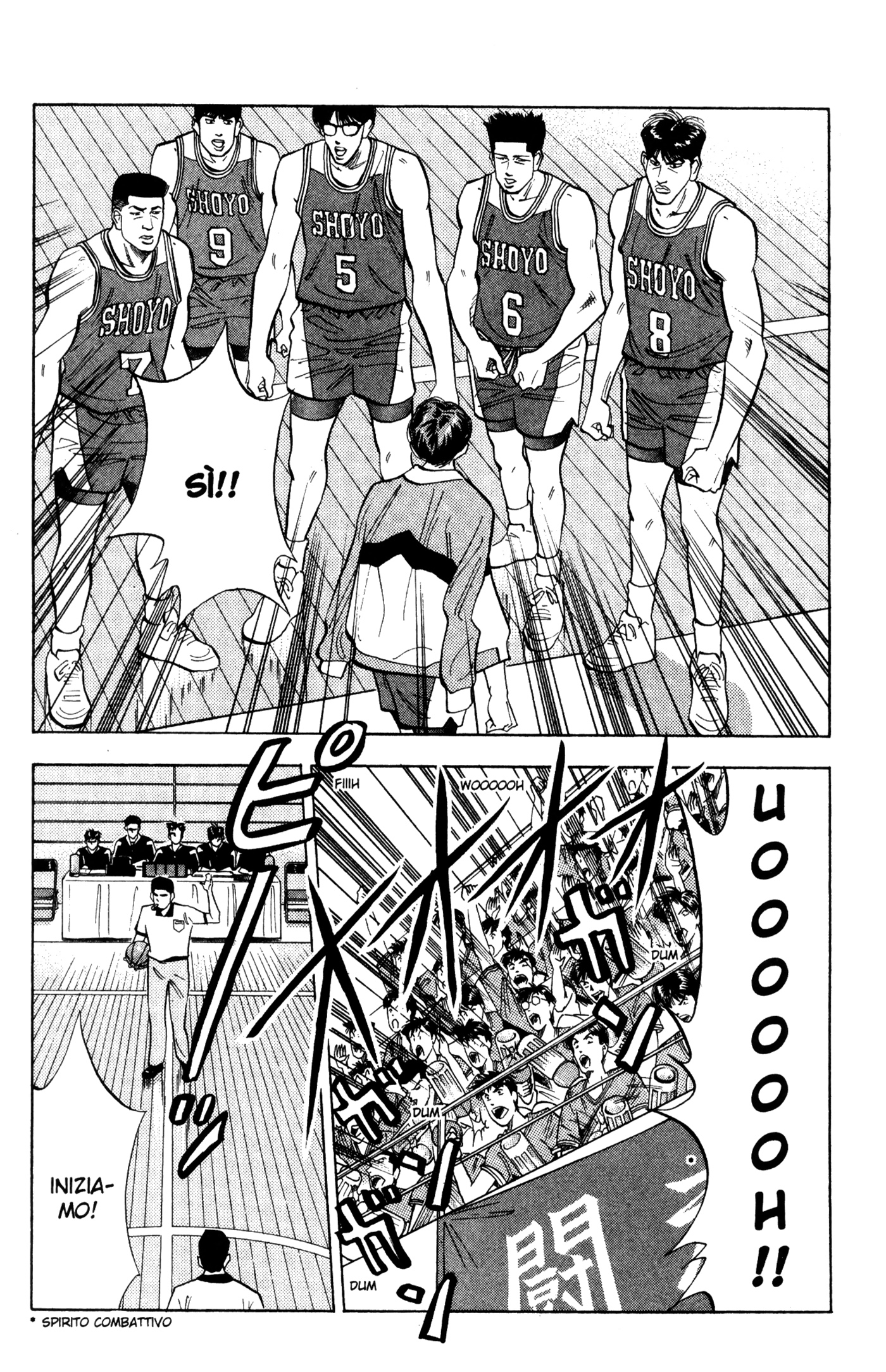 Read Slam Dunk IT Manga Online