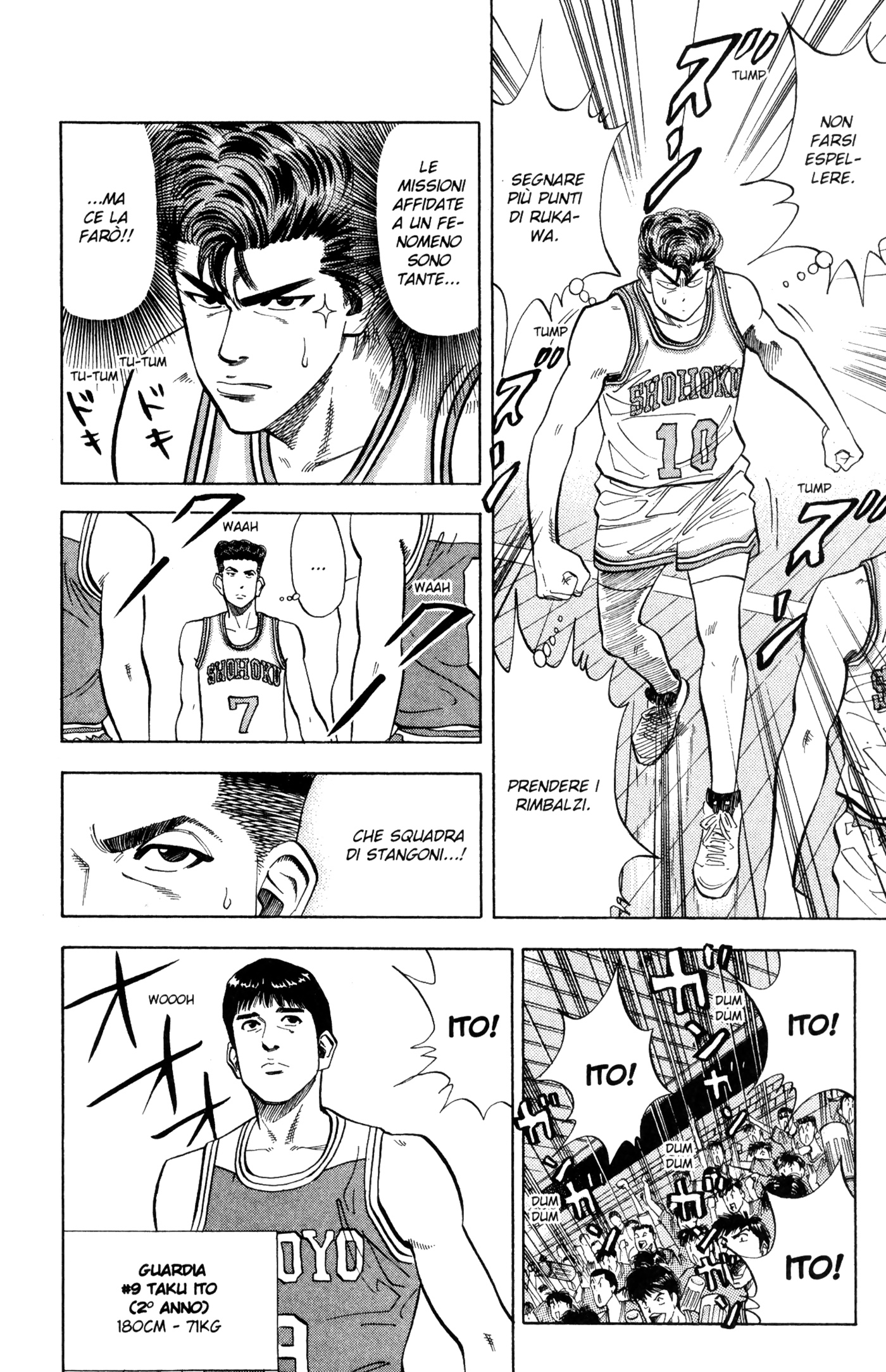 Read Slam Dunk IT Manga Online