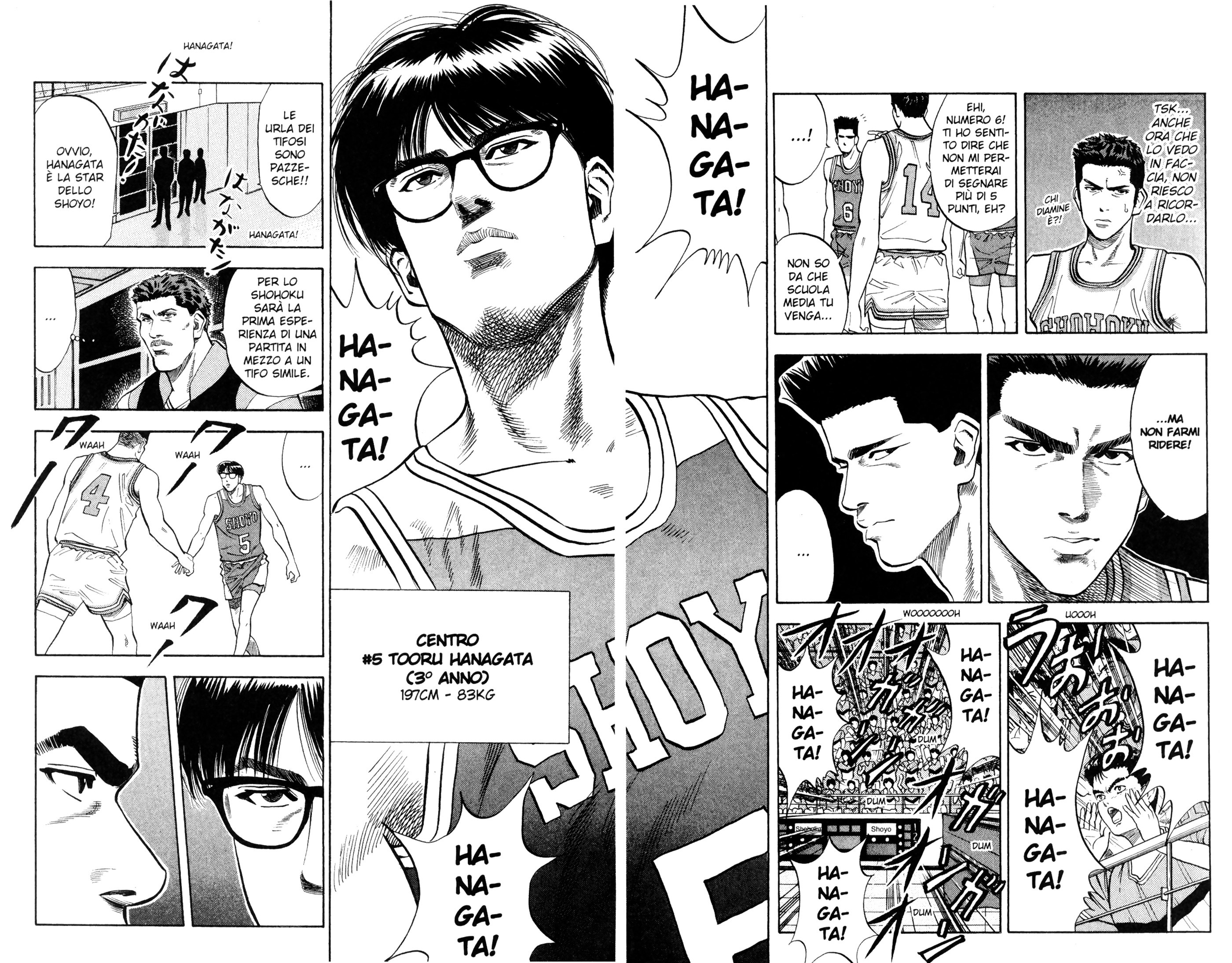 Read Slam Dunk IT Manga Online