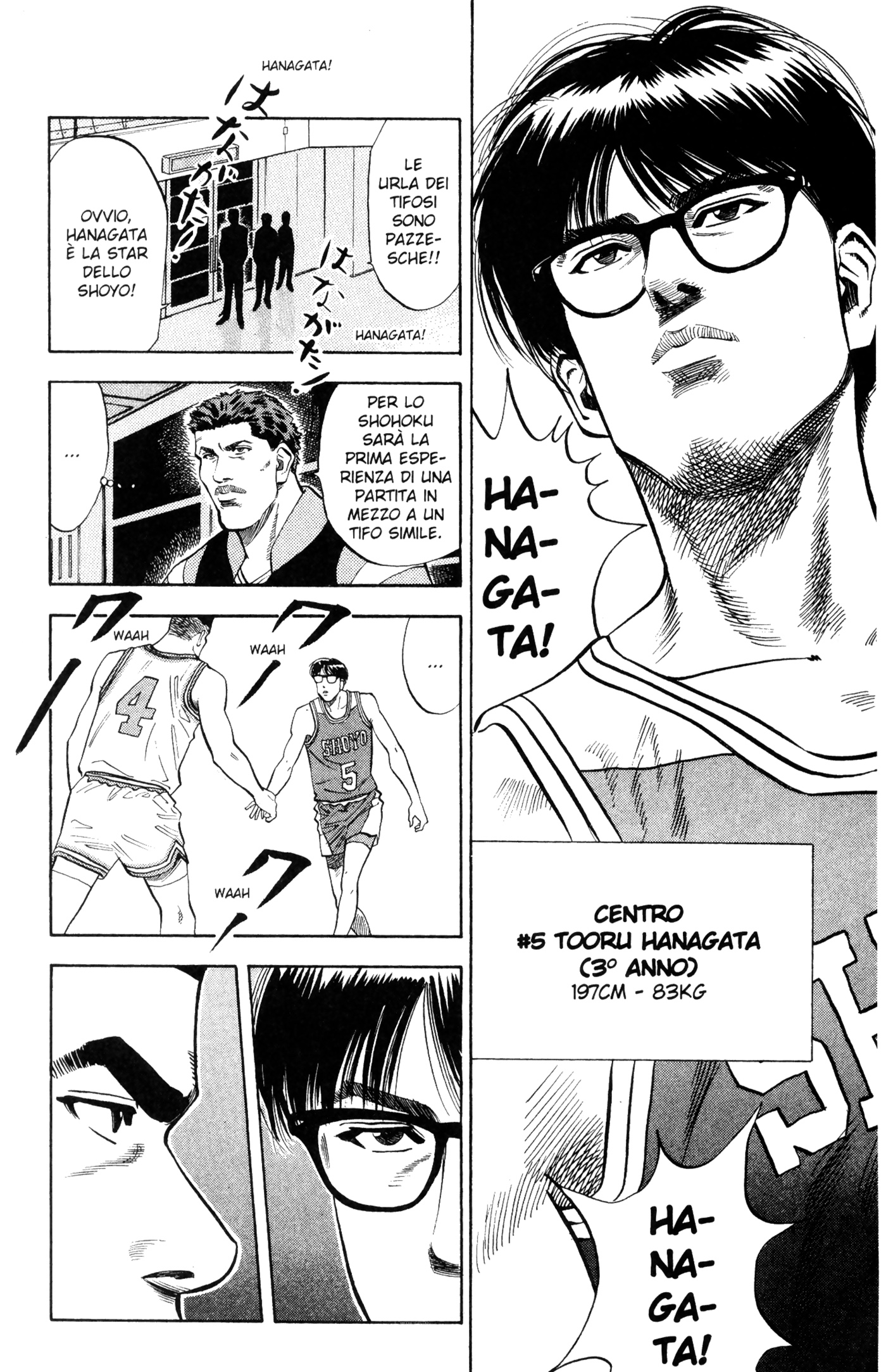 Read Slam Dunk IT Manga Online