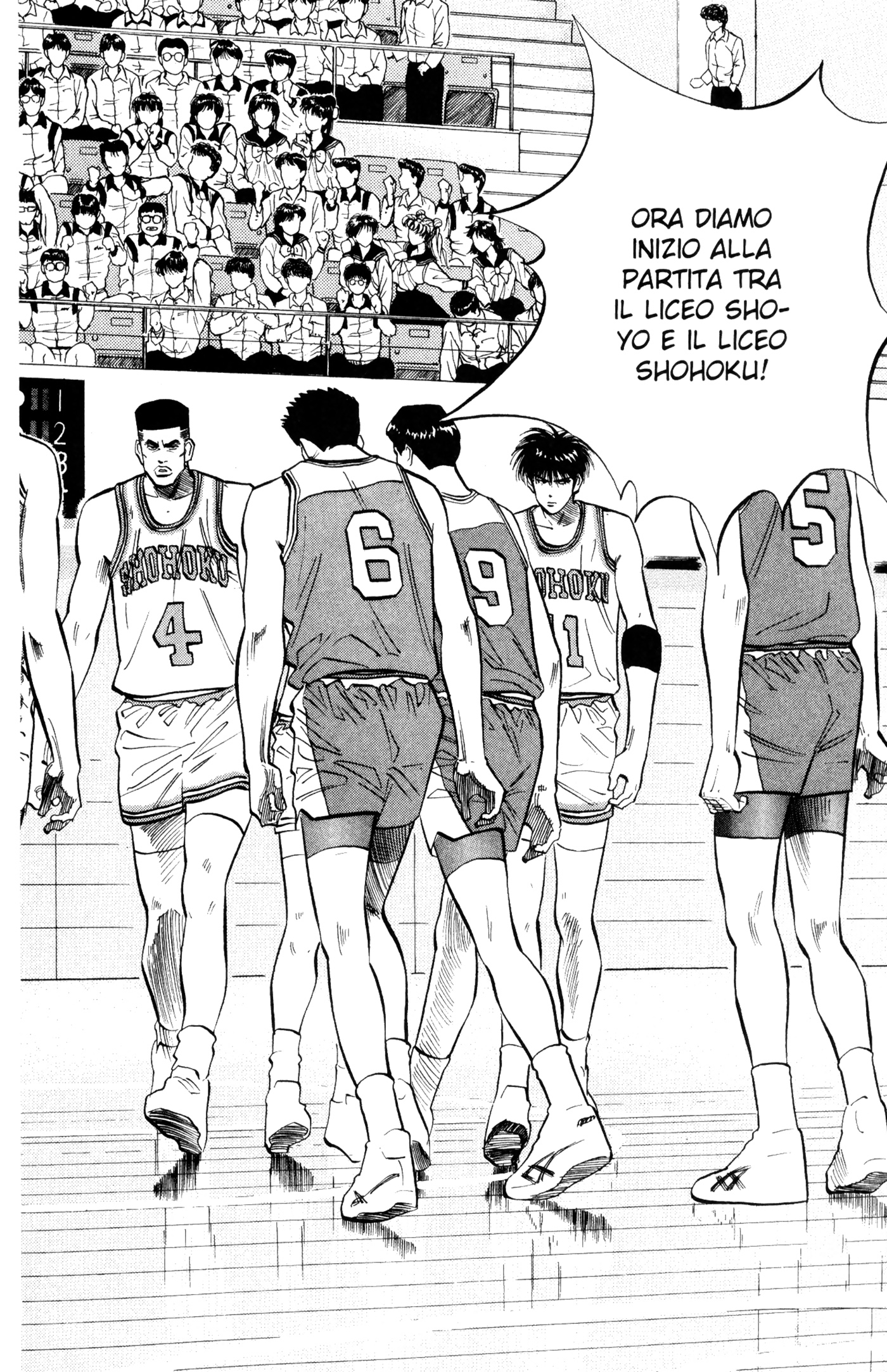 Read Slam Dunk IT Manga Online