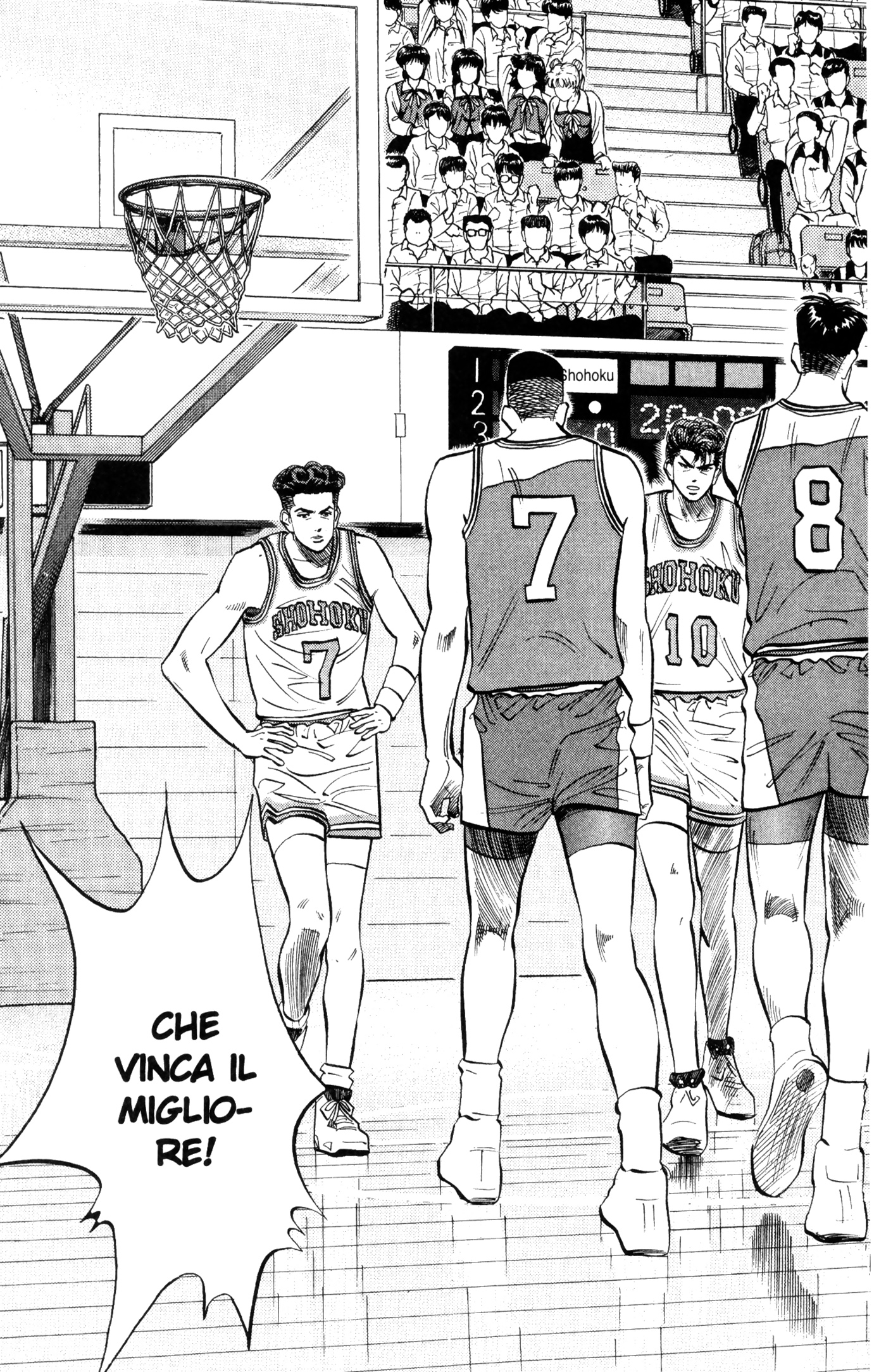 Read Slam Dunk IT Manga Online