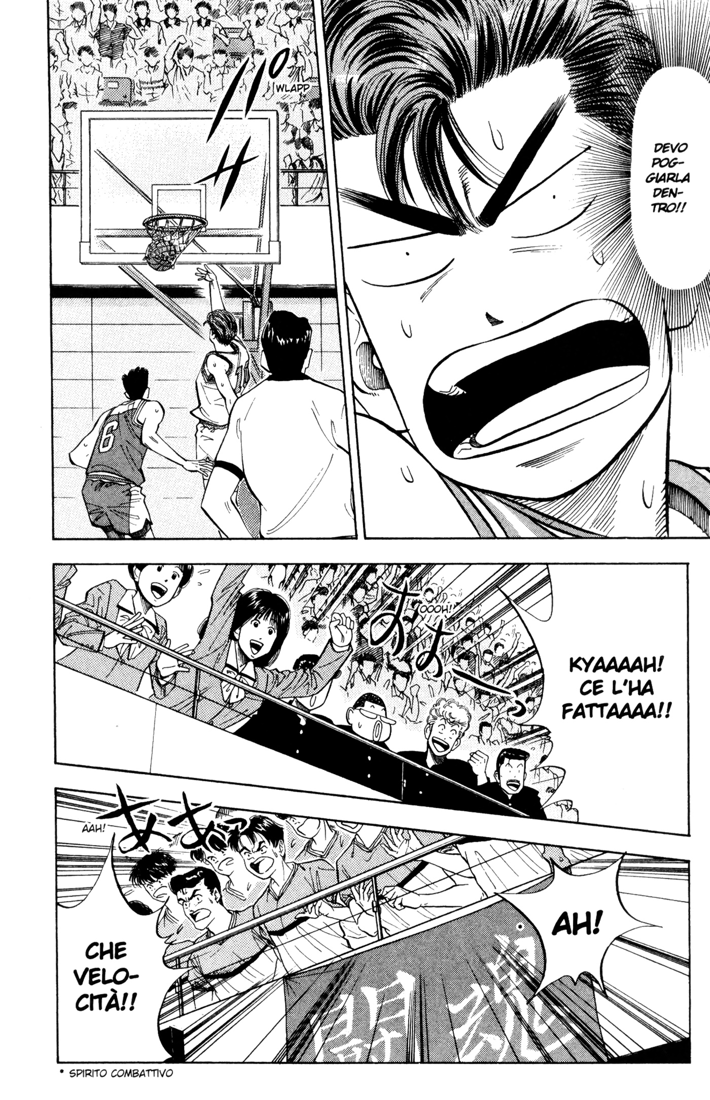 Read Slam Dunk IT Manga Online