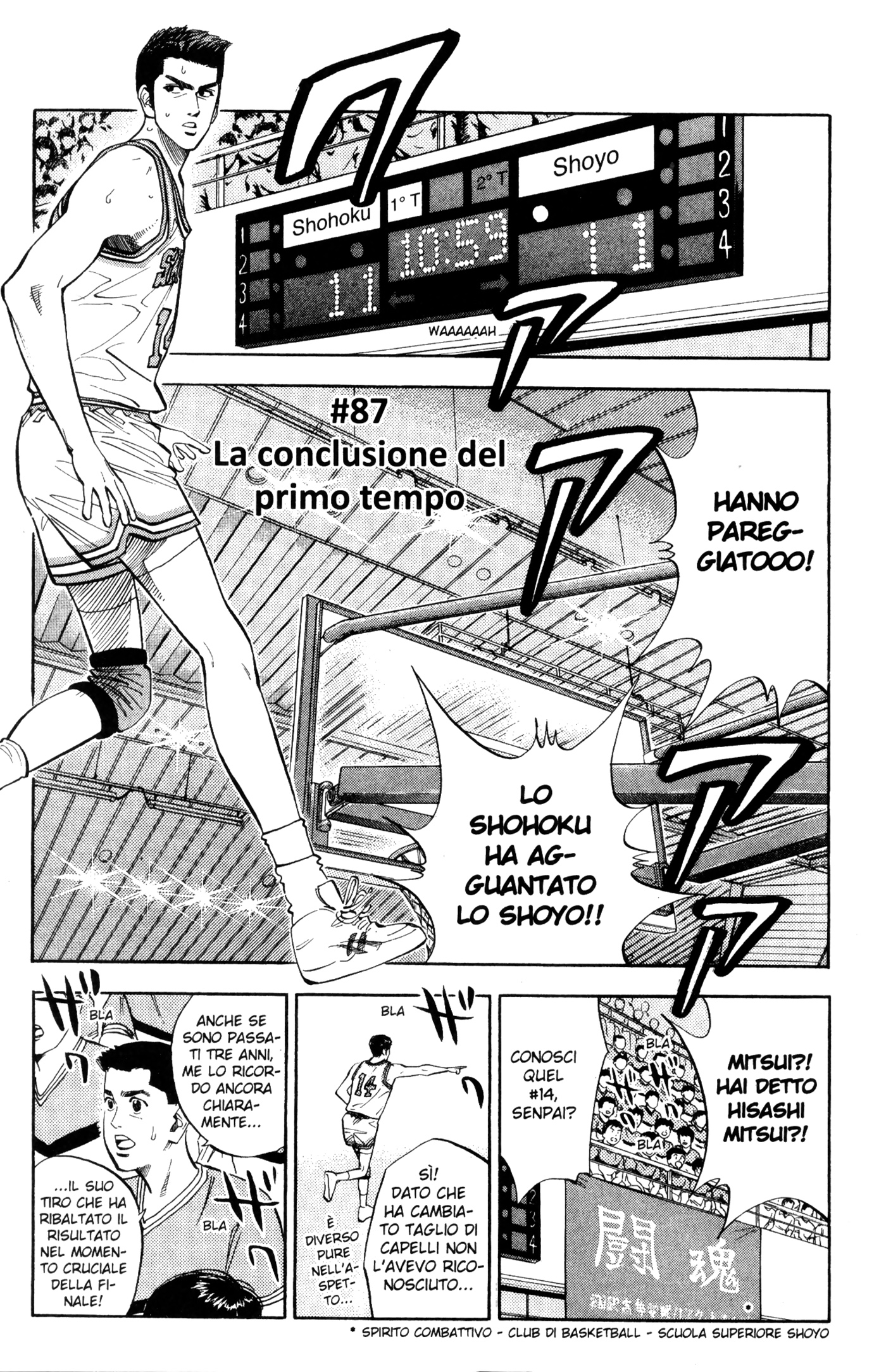 Read Slam Dunk IT Manga Online