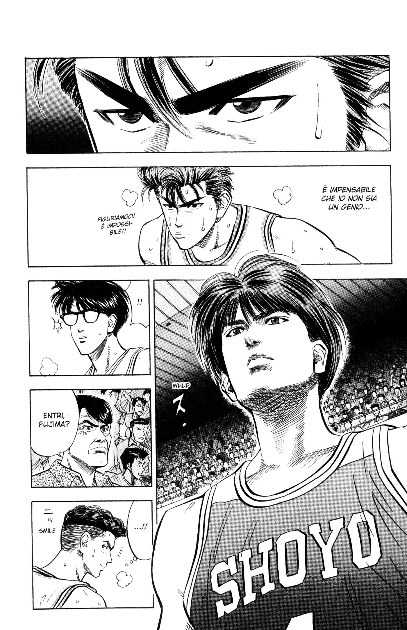 Read Slam Dunk IT Manga Online