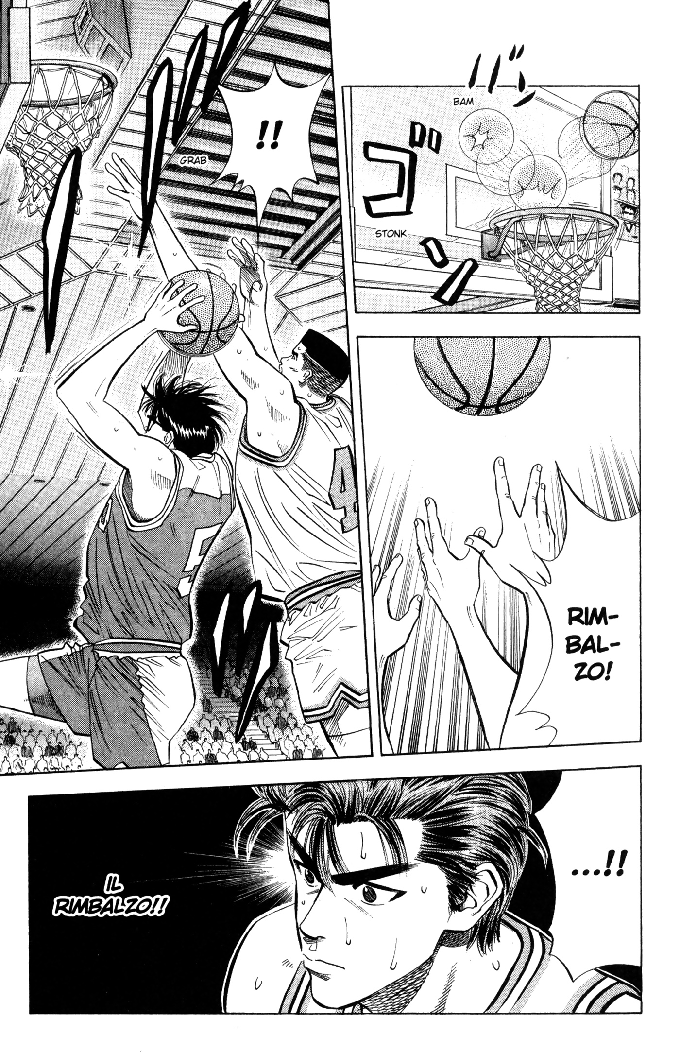 Read Slam Dunk IT Manga Online