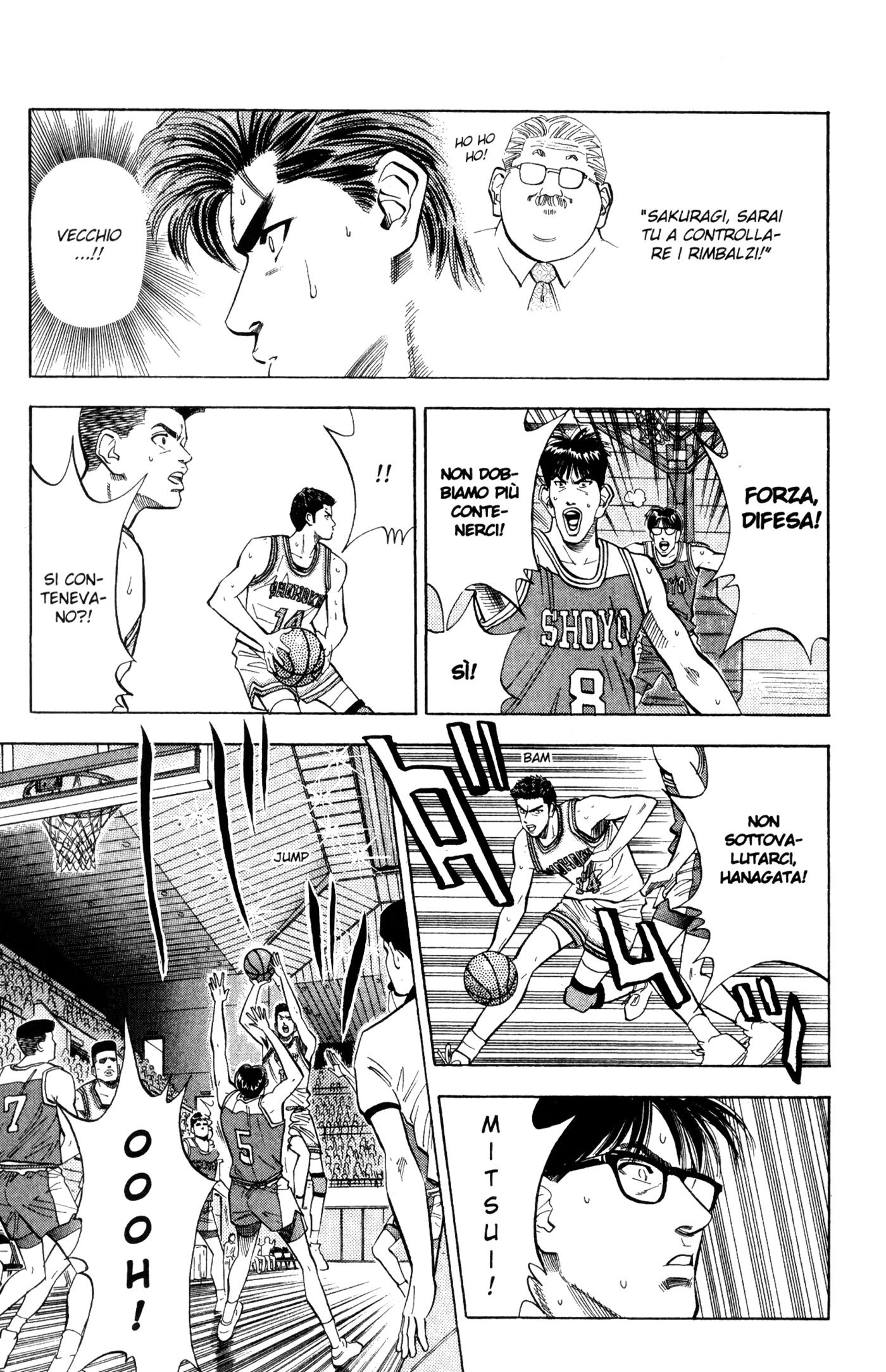 Read Slam Dunk IT Manga Online