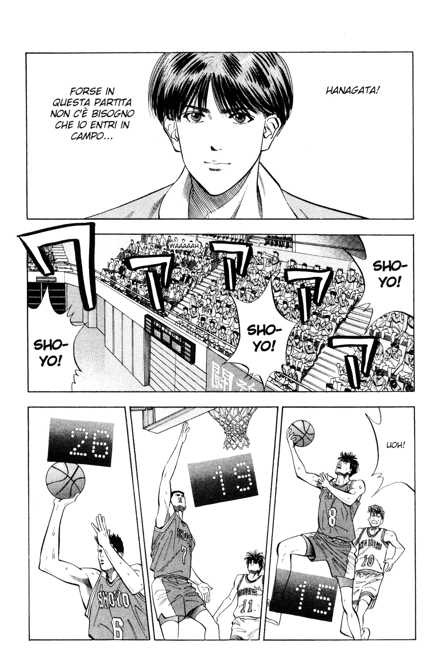 Read Slam Dunk IT Manga Online