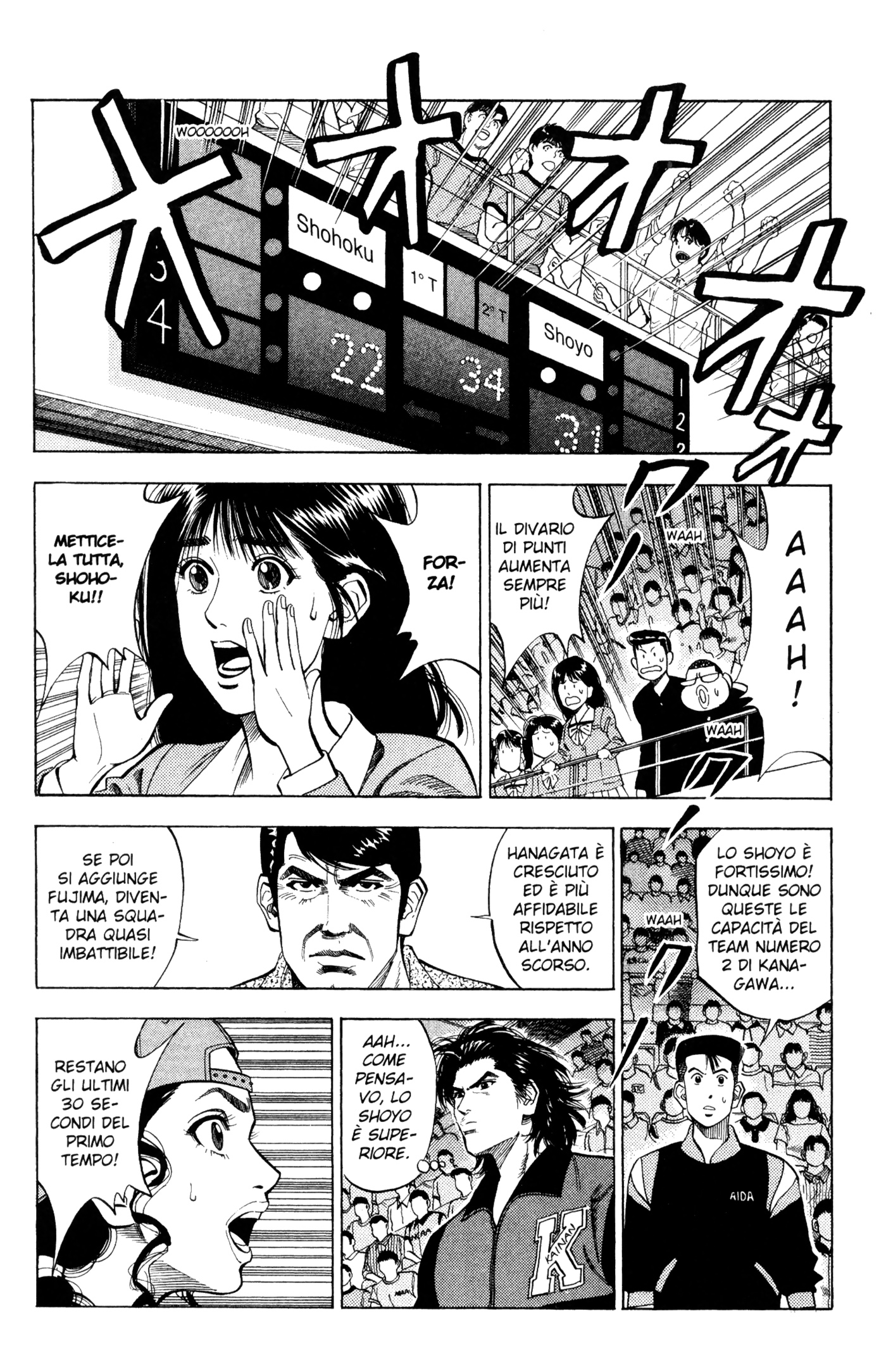 Read Slam Dunk IT Manga Online
