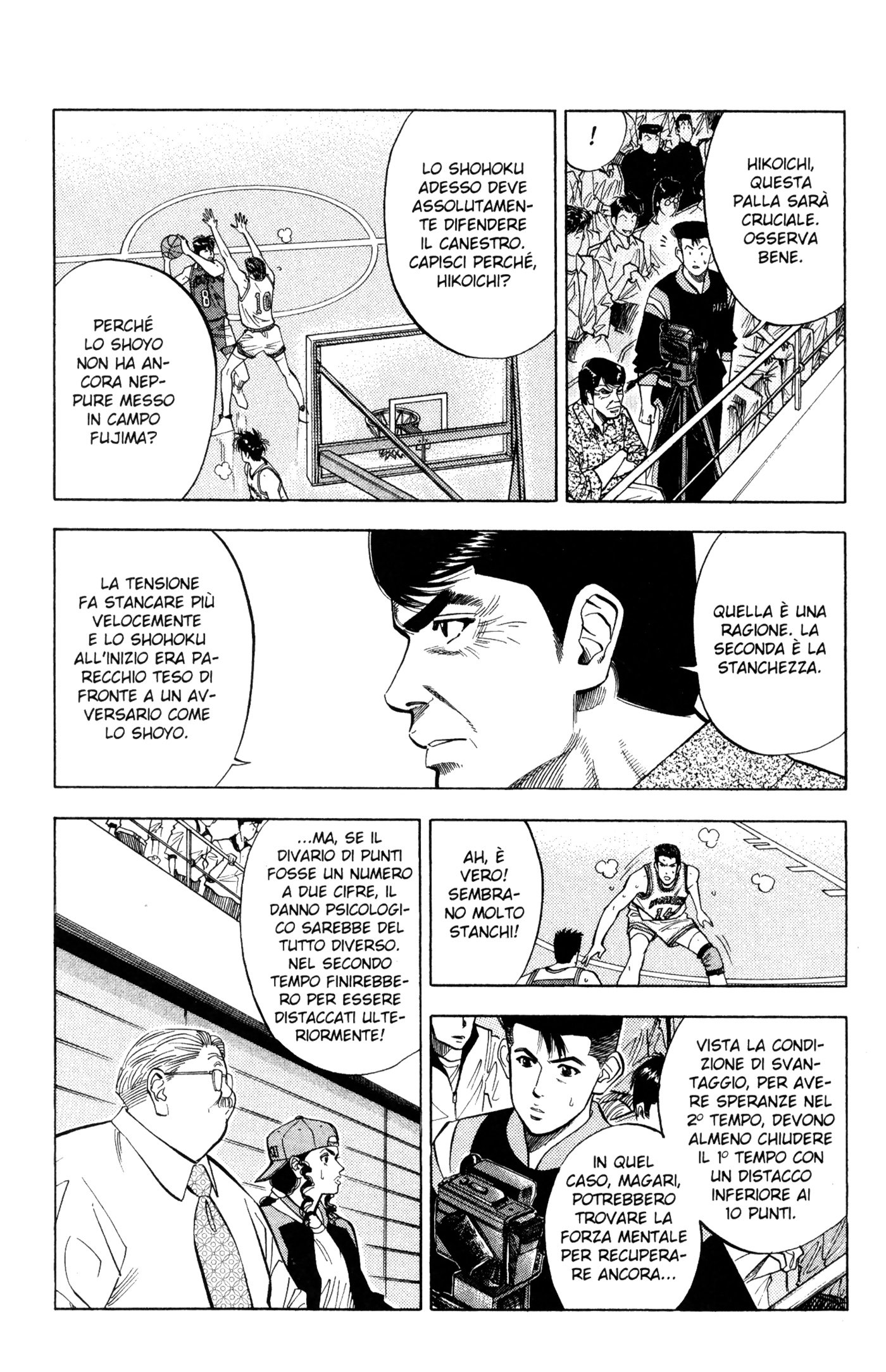 Read Slam Dunk IT Manga Online