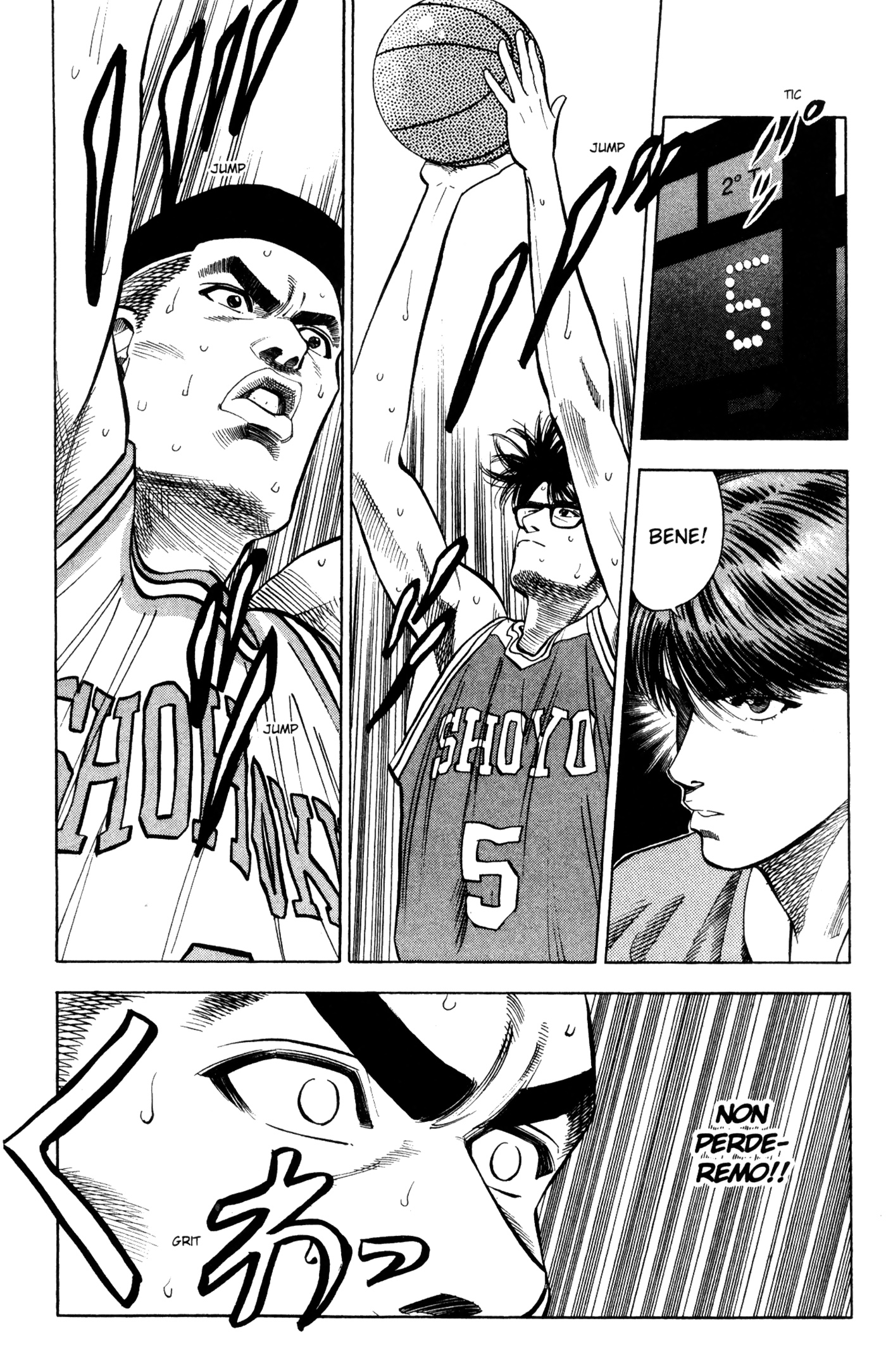 Read Slam Dunk IT Manga Online
