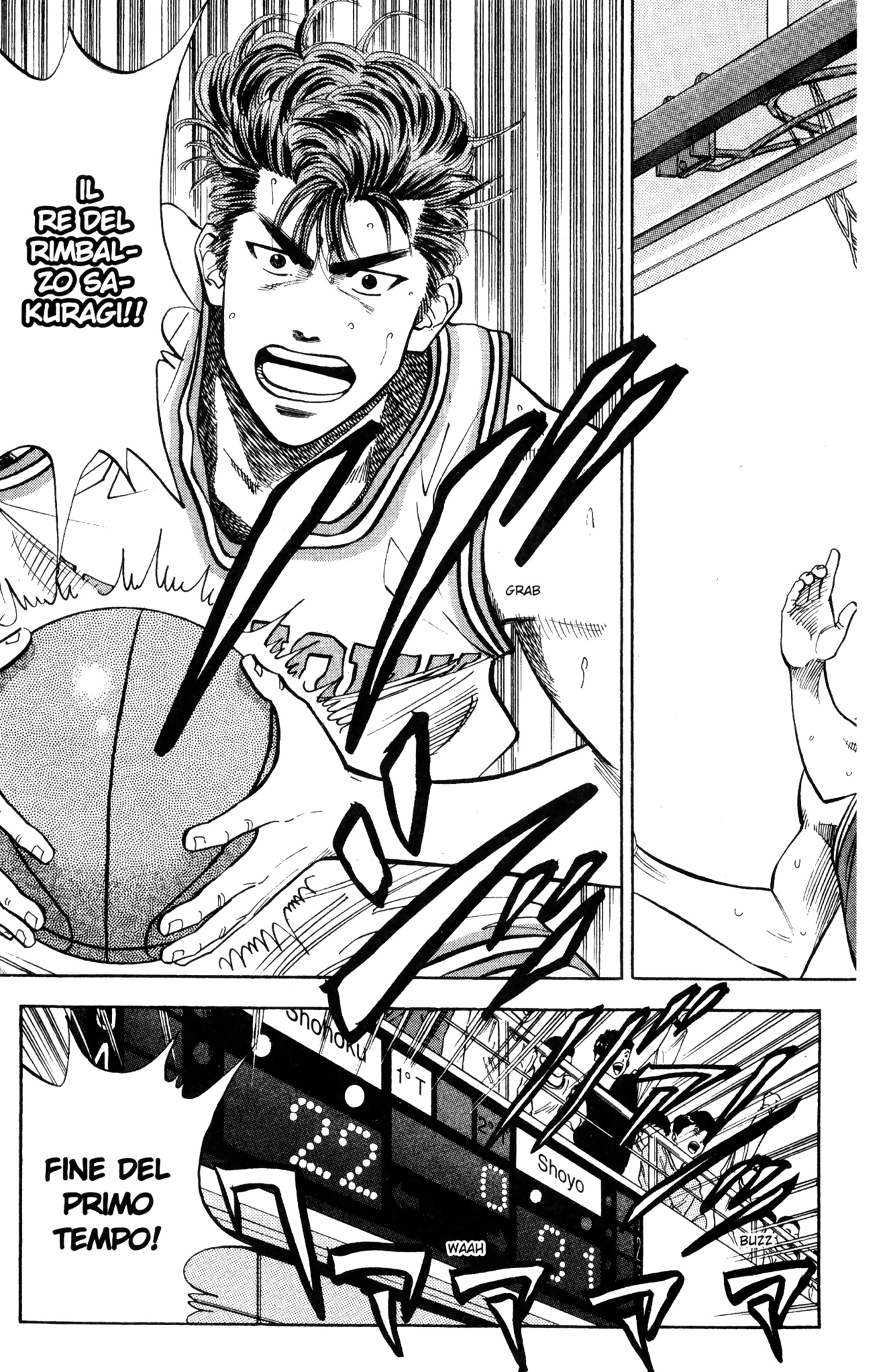Read Slam Dunk IT Manga Online