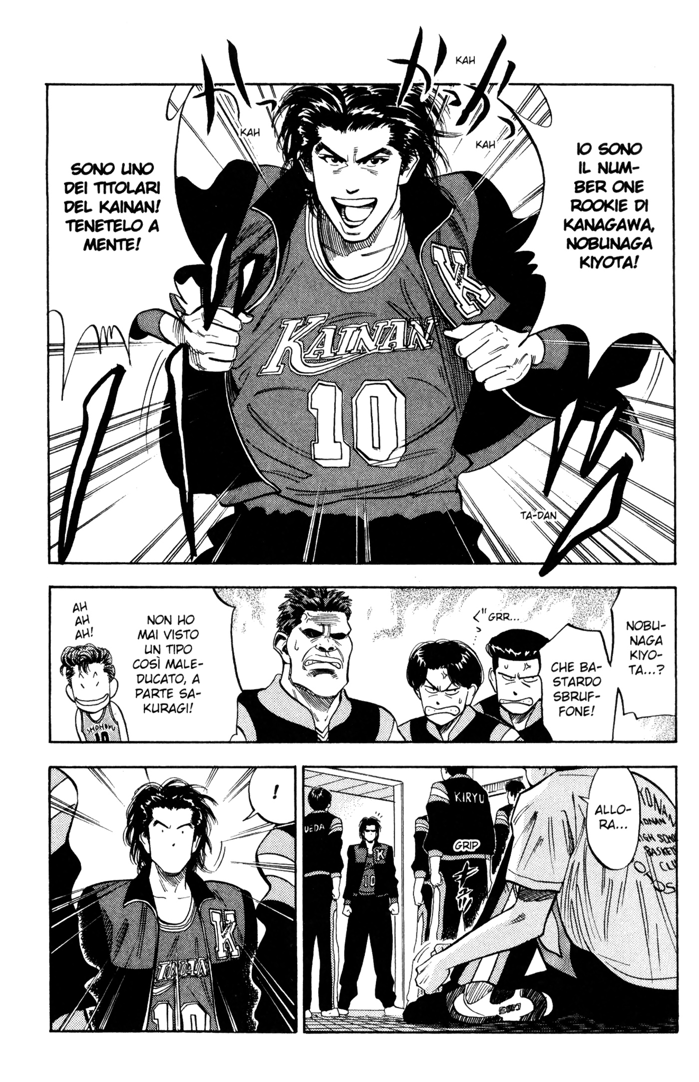 Read Slam Dunk IT Manga Online