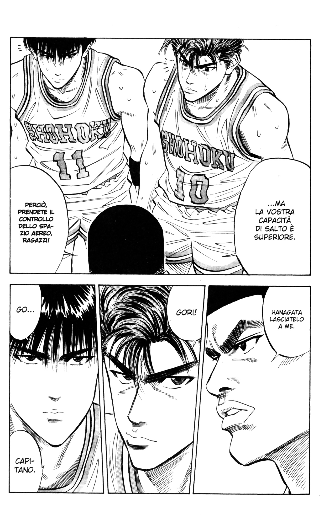 Read Slam Dunk IT Manga Online