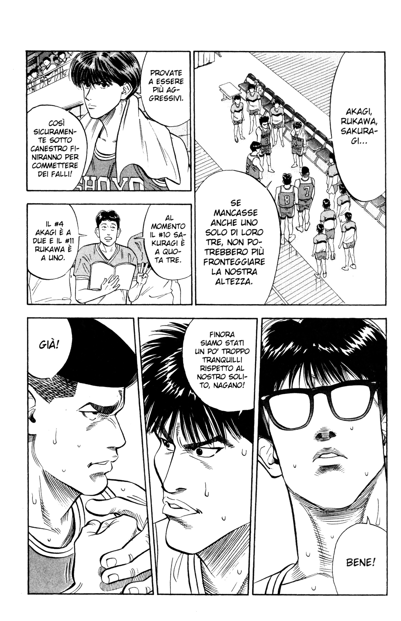 Read Slam Dunk IT Manga Online