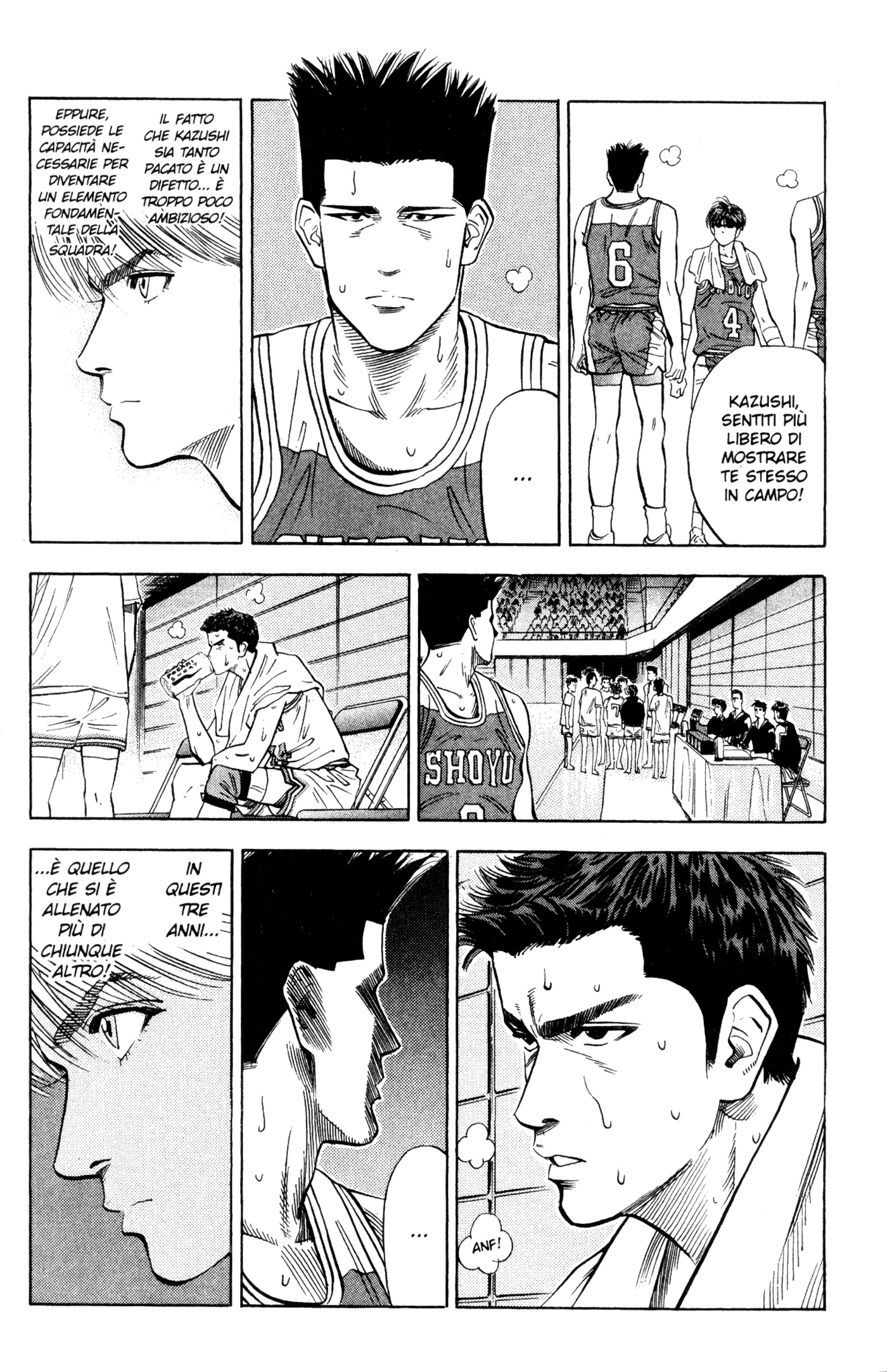 Read Slam Dunk IT Manga Online