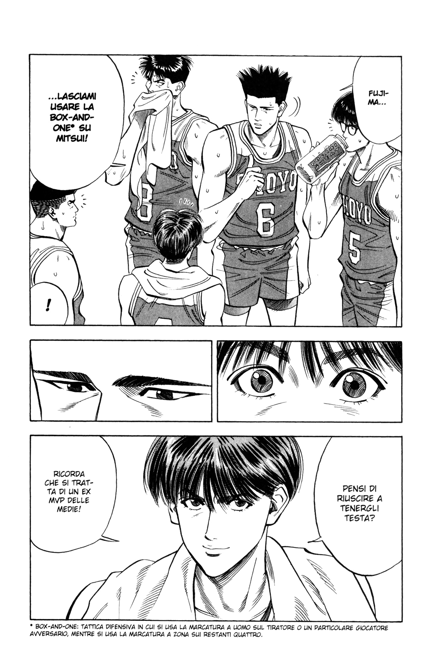 Read Slam Dunk IT Manga Online