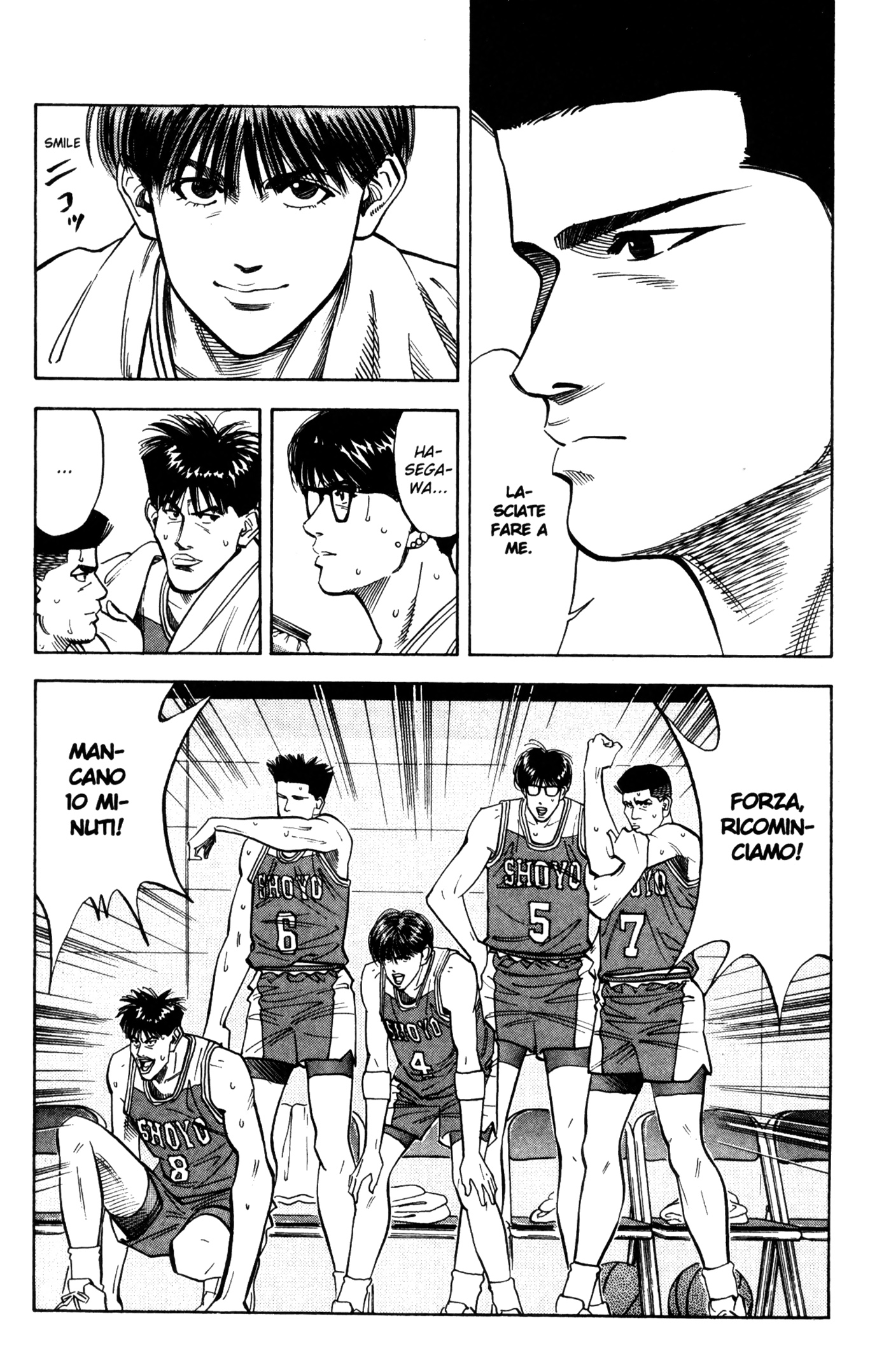 Read Slam Dunk IT Manga Online