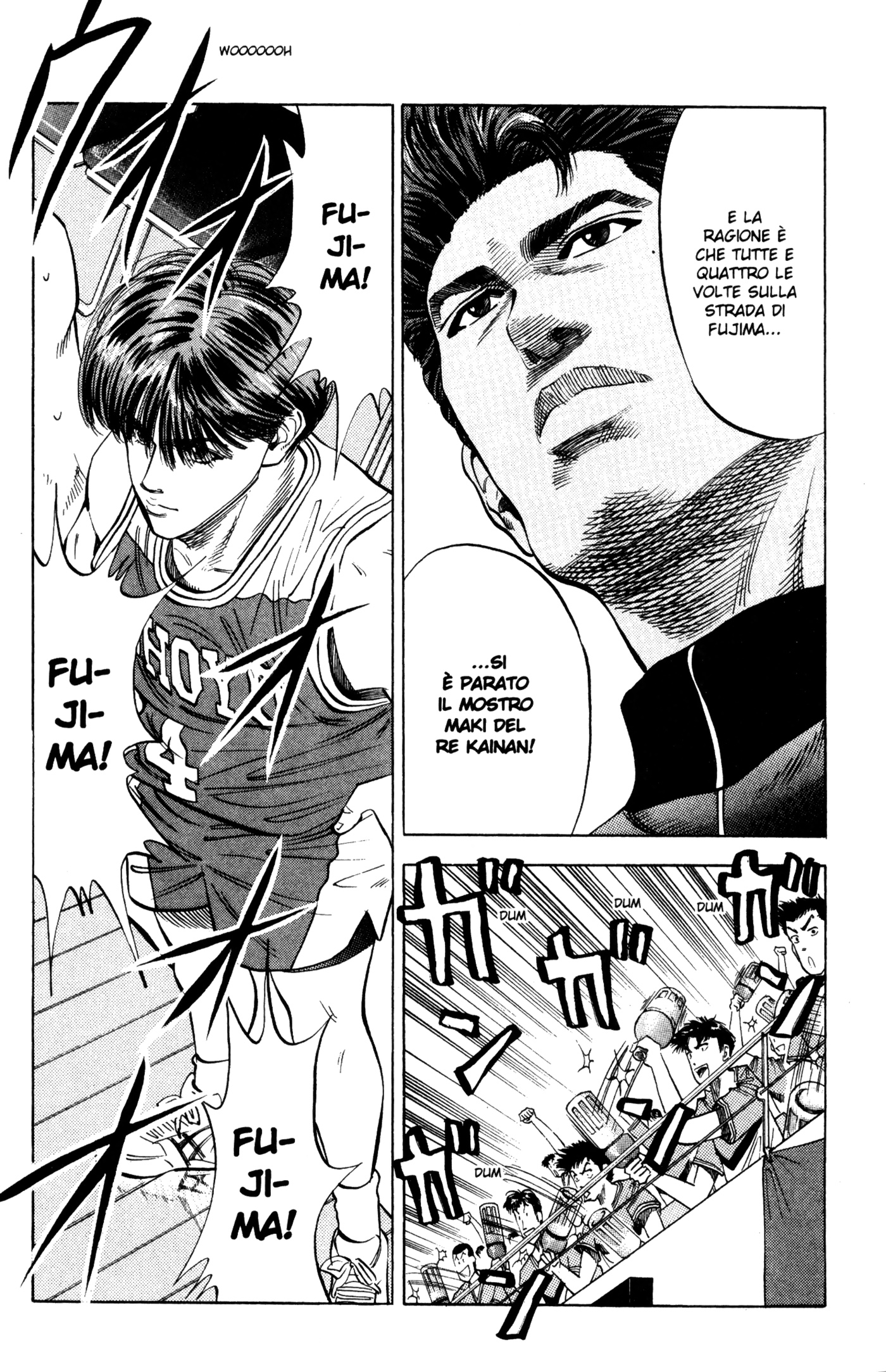 Read Slam Dunk IT Manga Online