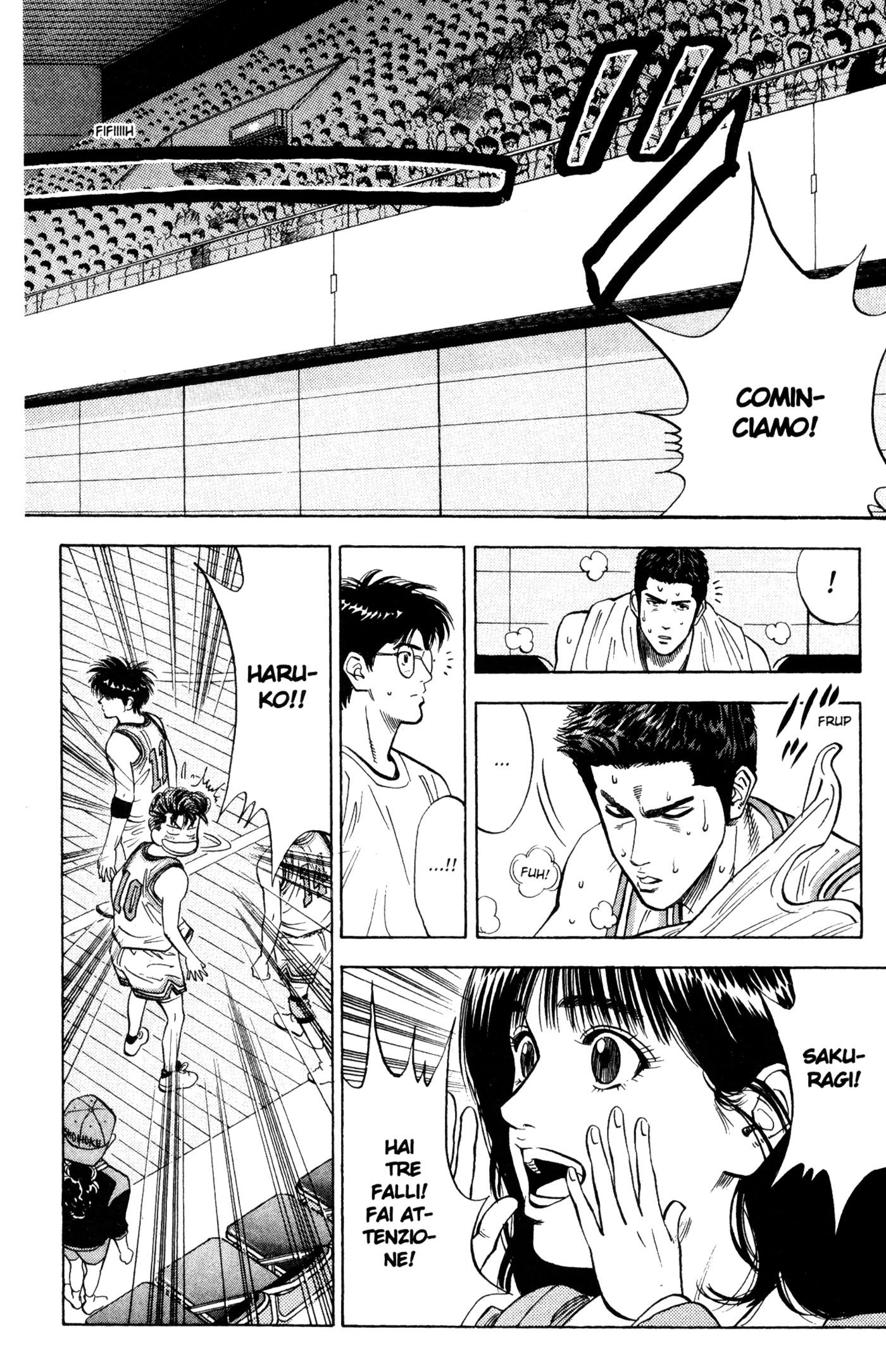 Read Slam Dunk IT Manga Online