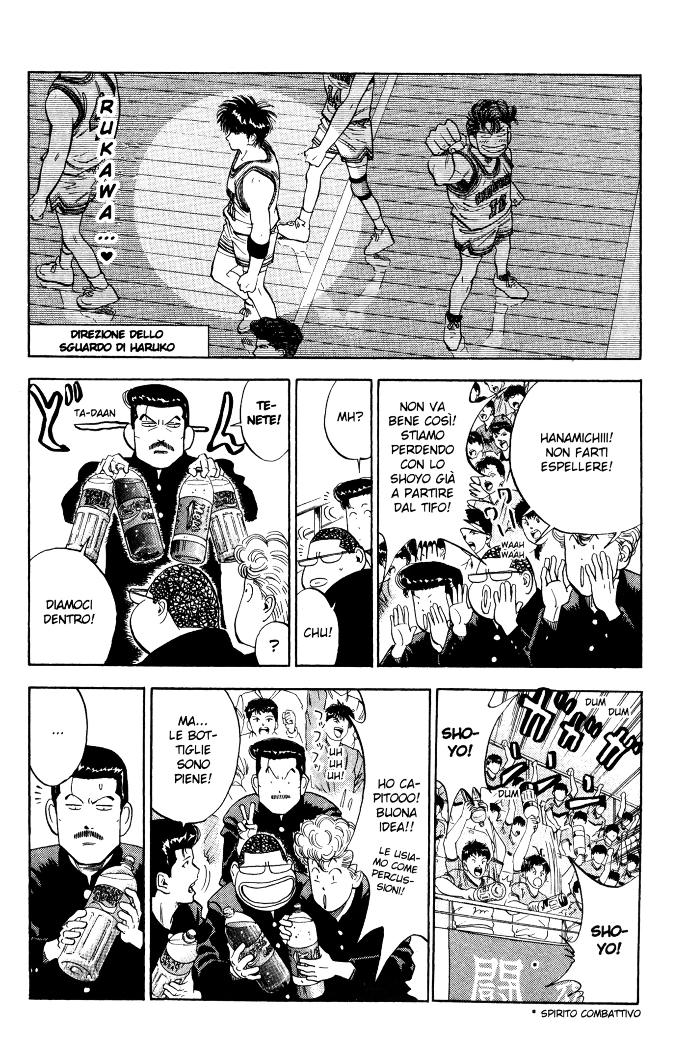Read Slam Dunk IT Manga Online