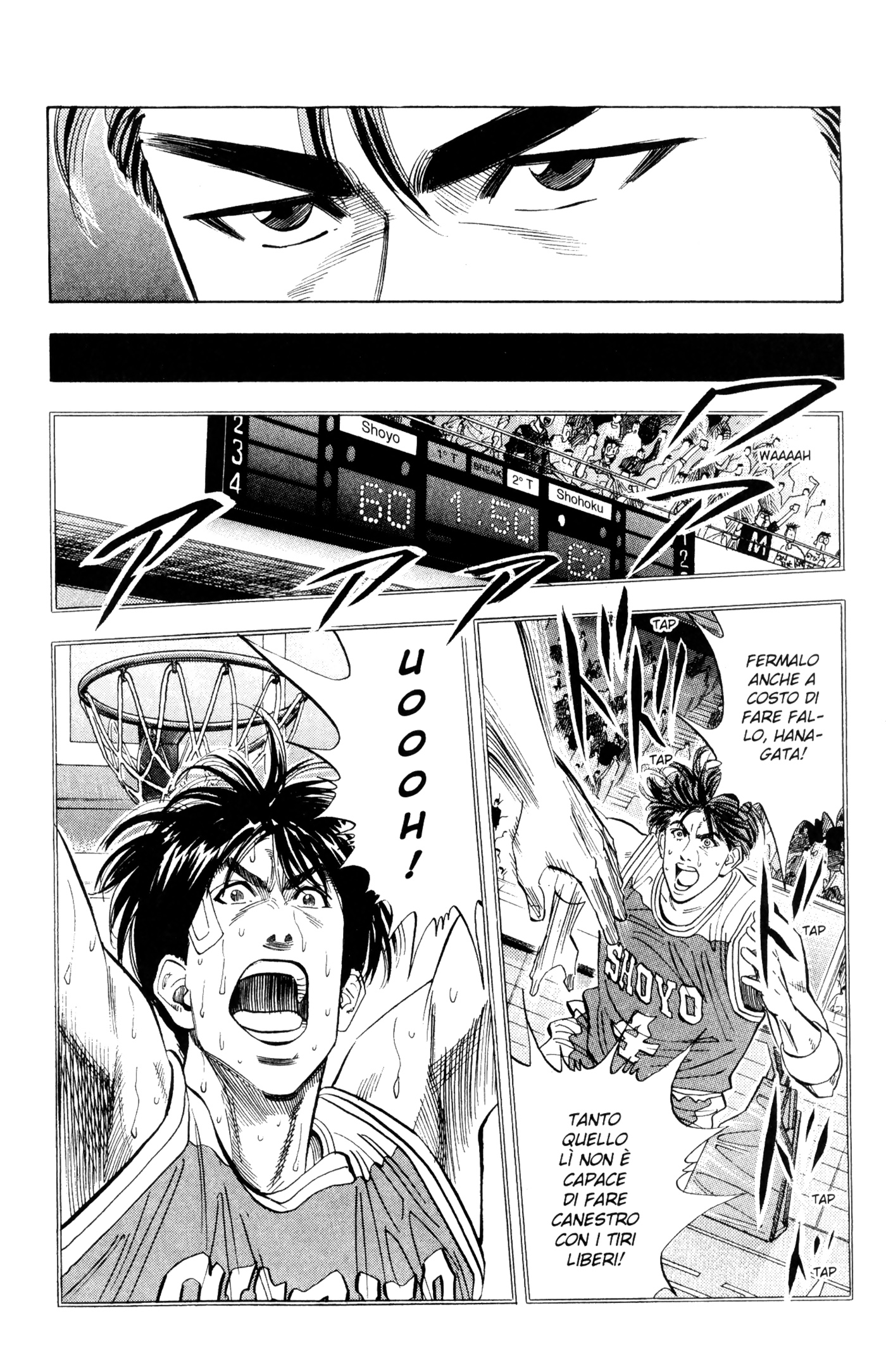 Read Slam Dunk IT Manga Online