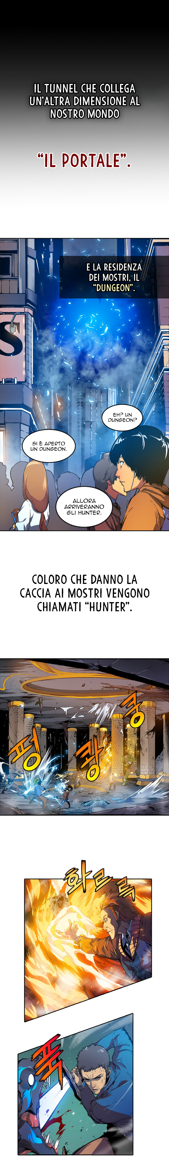 Read Solo Leveling IT Manga Online