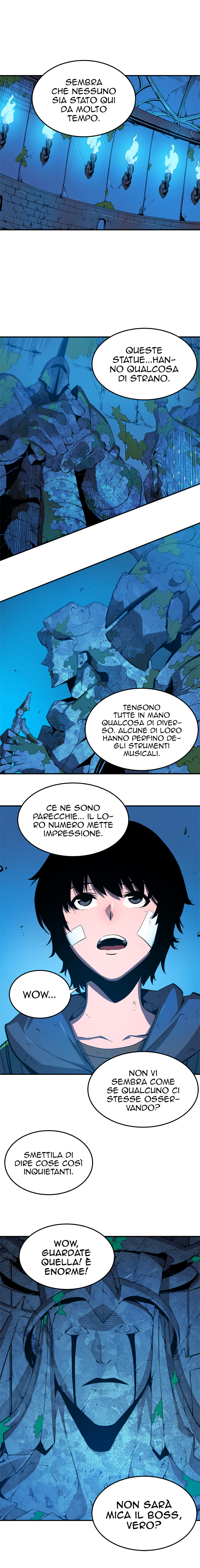 Read Solo Leveling IT Manga Online