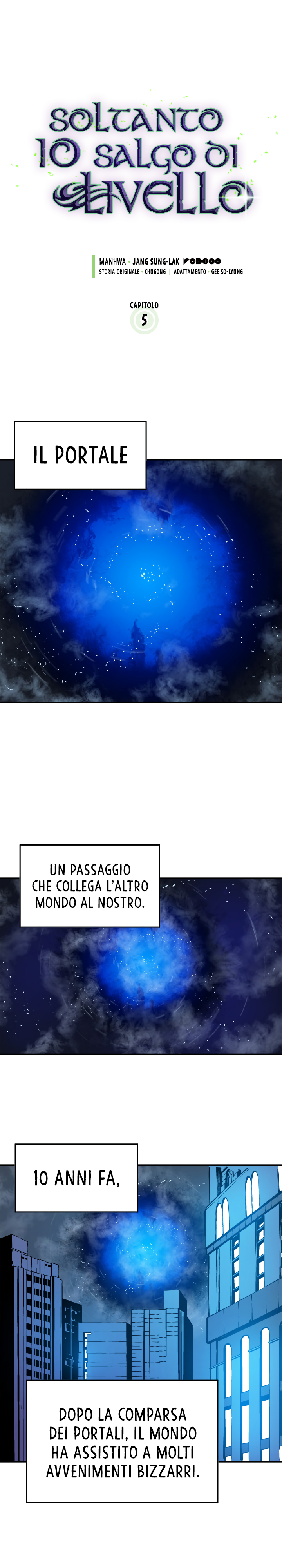 Read Solo Leveling IT Manga Online