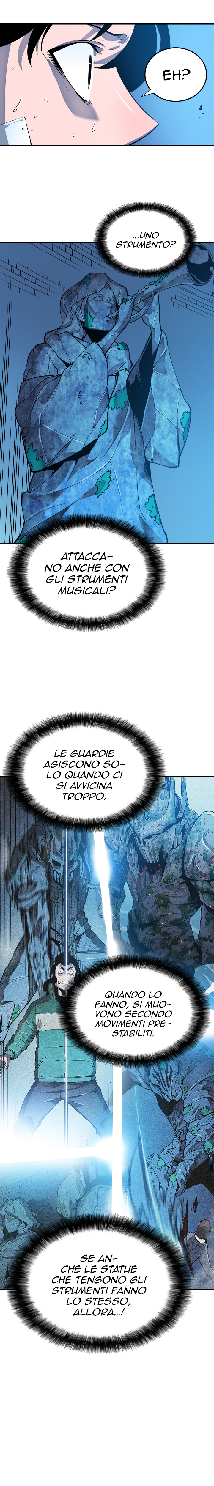 Read Solo Leveling IT Manga Online