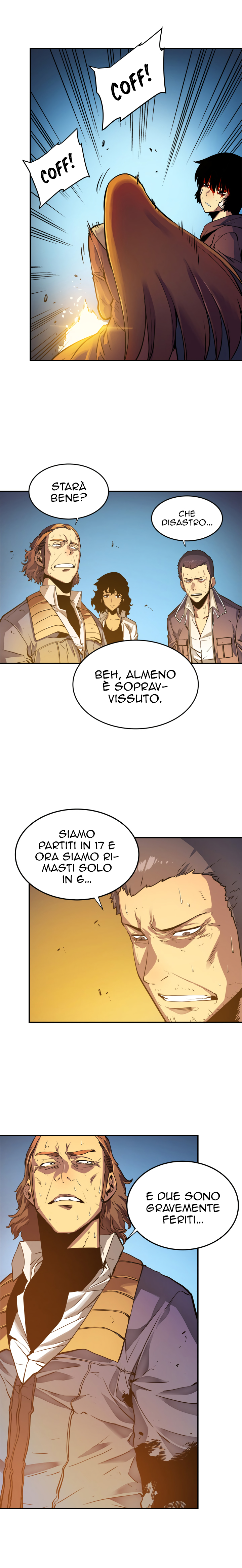 Read Solo Leveling IT Manga Online