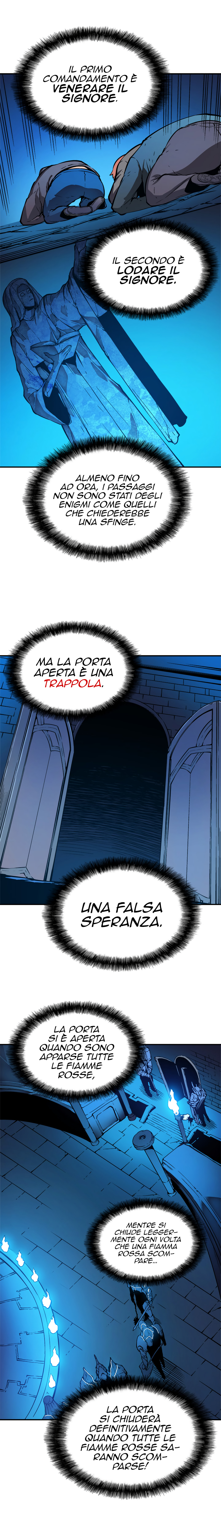 Read Solo Leveling IT Manga Online