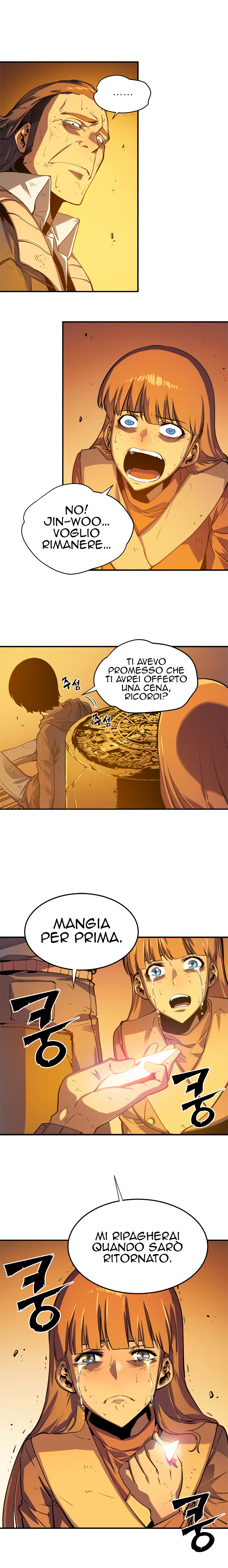 Read Solo Leveling IT Manga Online