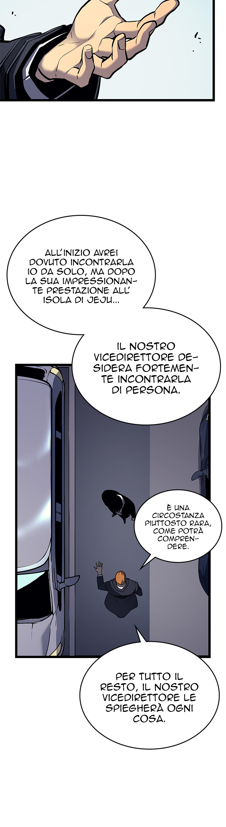 Read Solo Leveling IT Manga Online