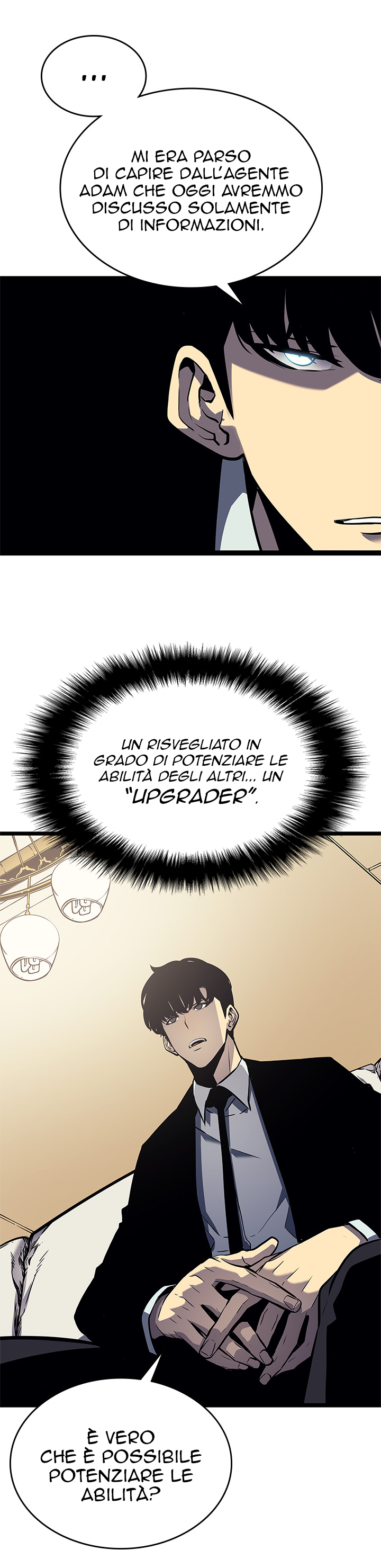 Read Solo Leveling IT Manga Online
